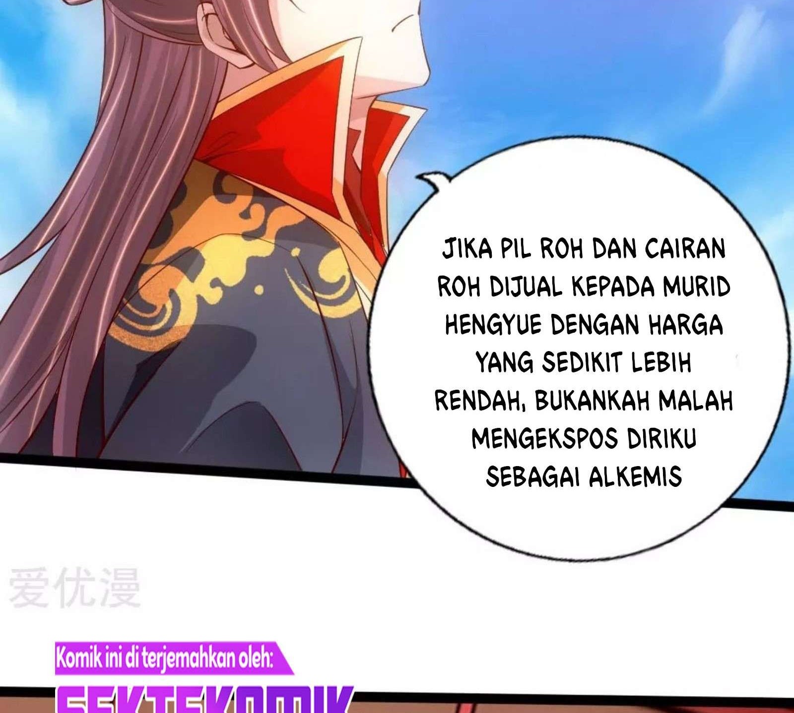 Xianwu Dizun Chapter 79 Gambar 5