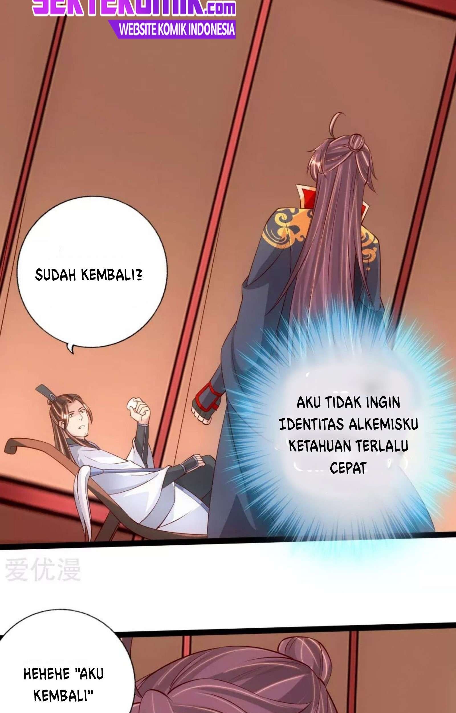 Xianwu Dizun Chapter 79 Gambar 6