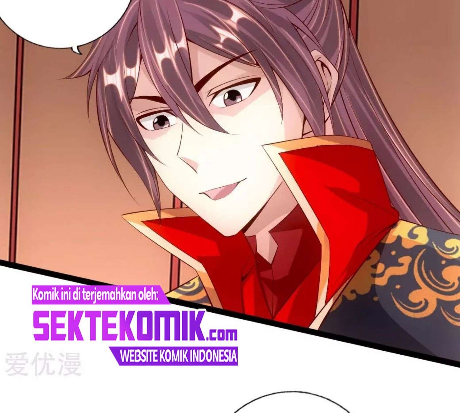 Xianwu Dizun Chapter 79 Gambar 7