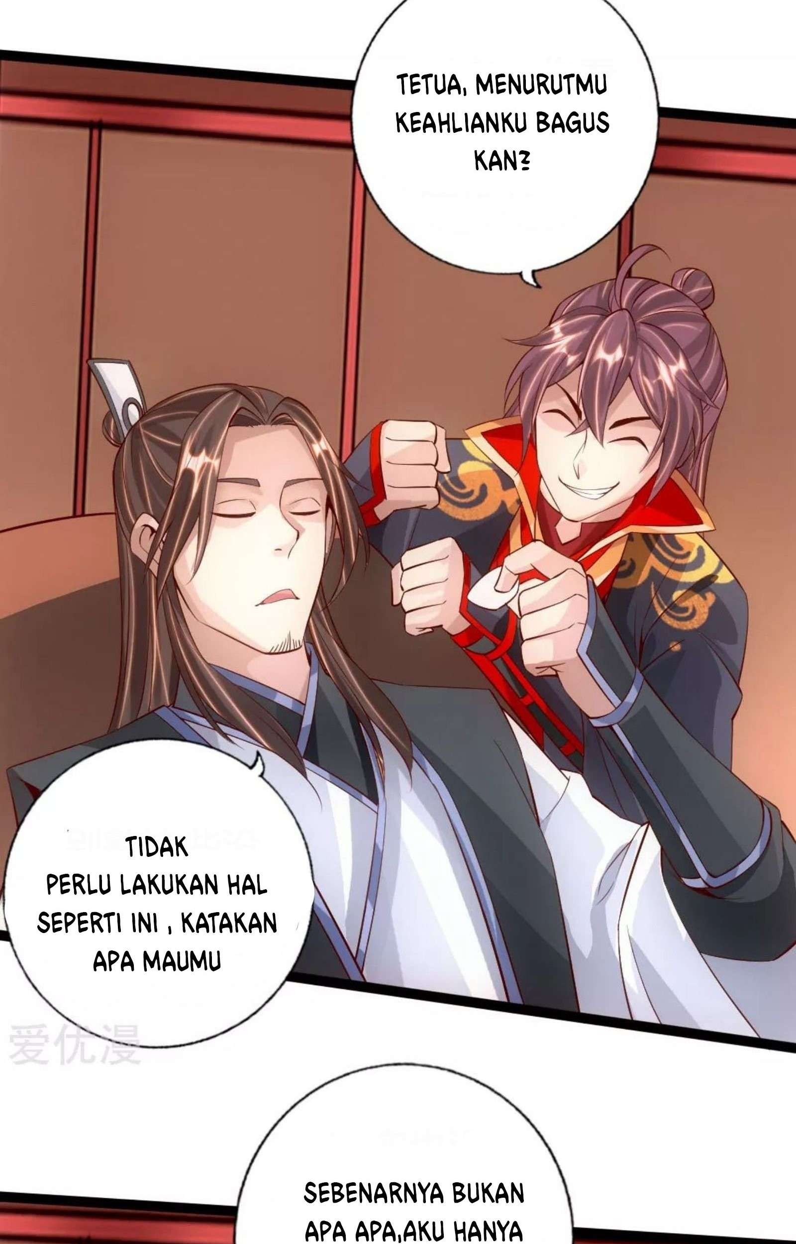 Xianwu Dizun Chapter 79 Gambar 8
