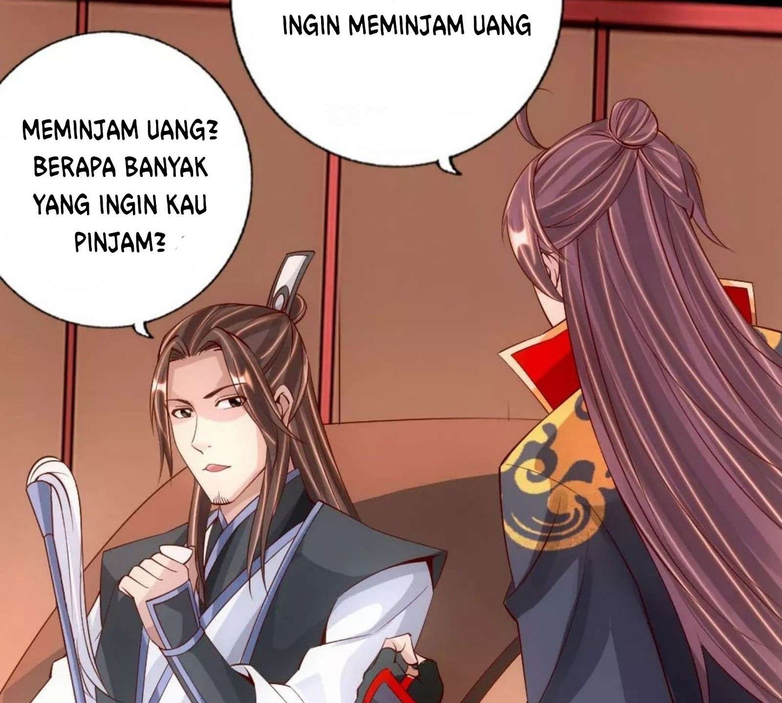 Xianwu Dizun Chapter 79 Gambar 9
