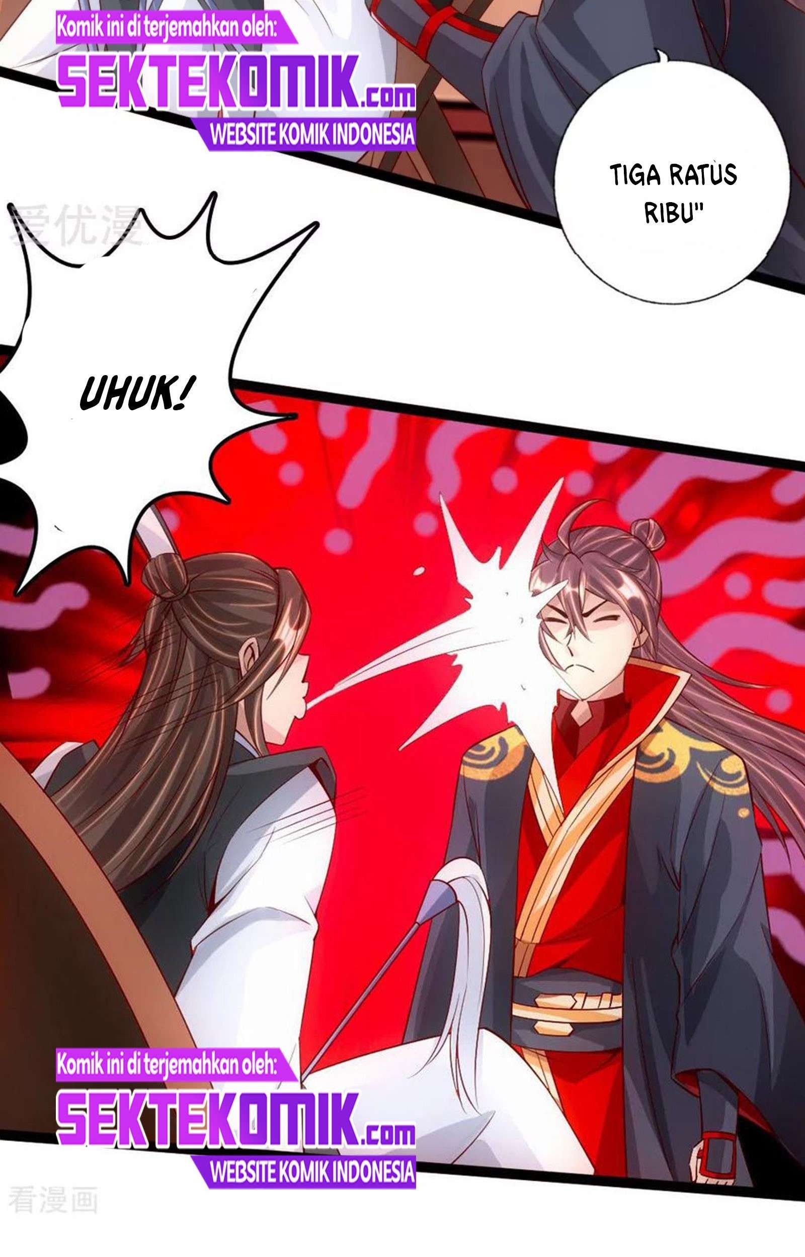 Xianwu Dizun Chapter 79 Gambar 10