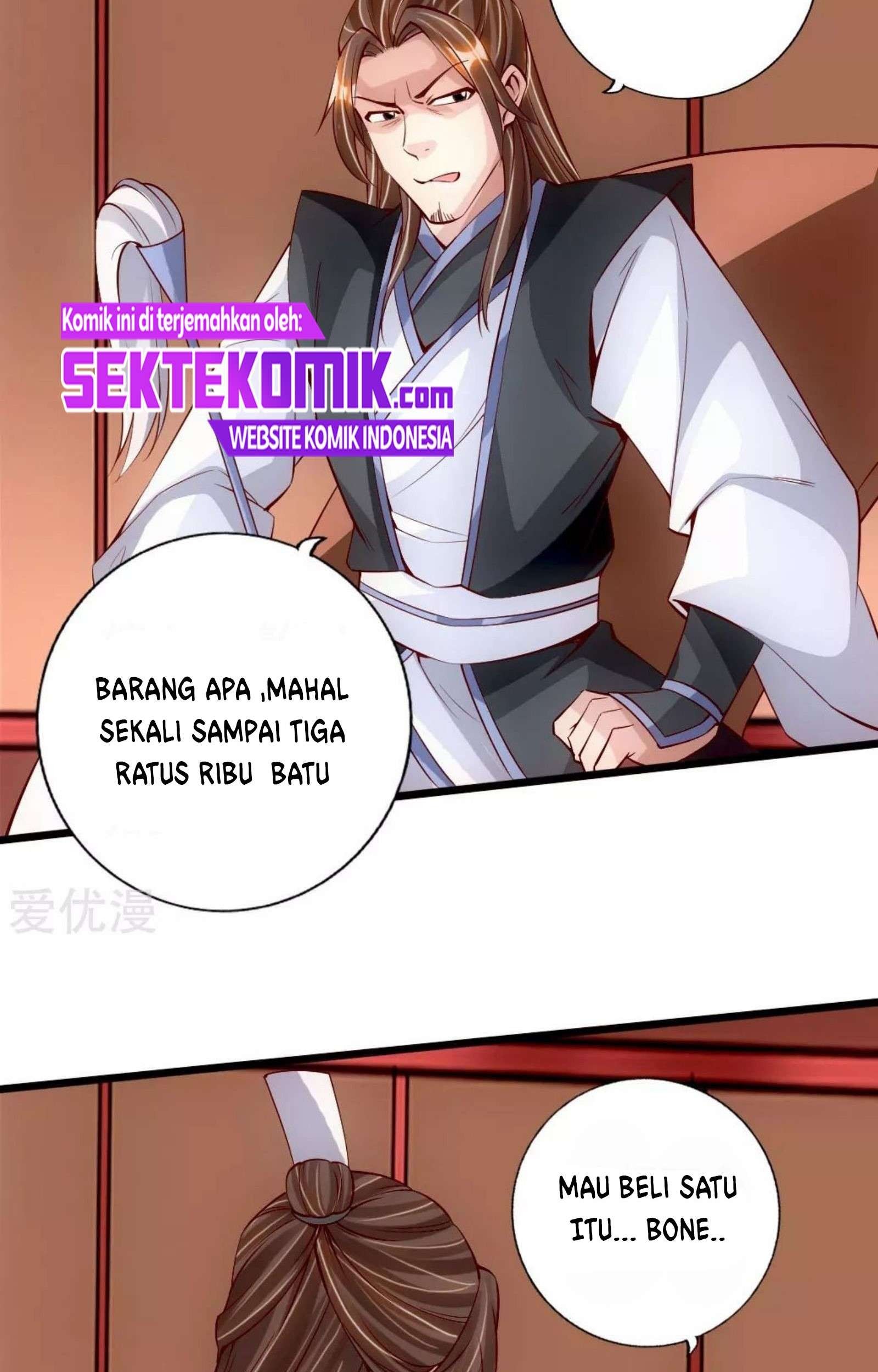 Xianwu Dizun Chapter 79 Gambar 14