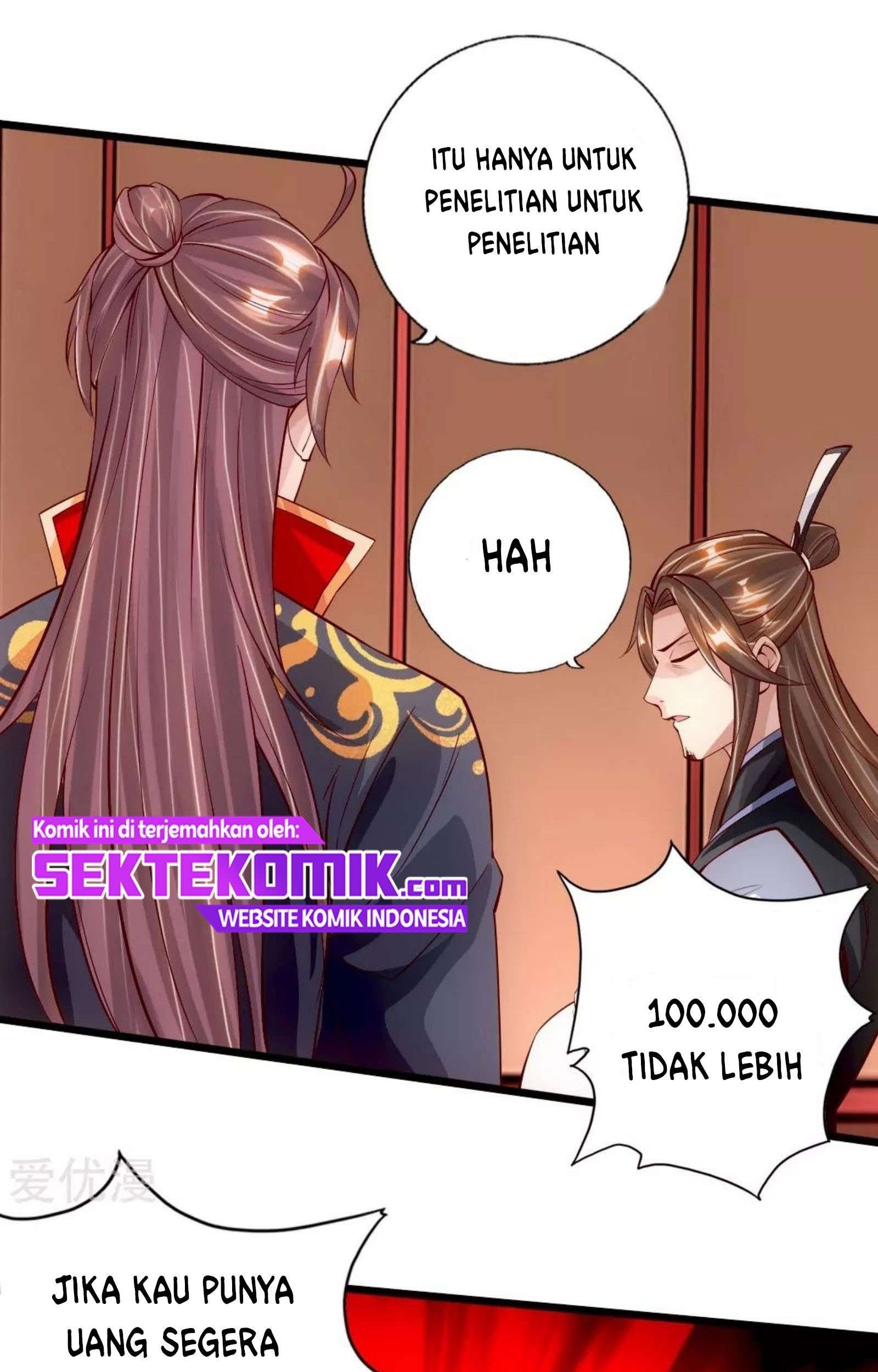 Xianwu Dizun Chapter 79 Gambar 16