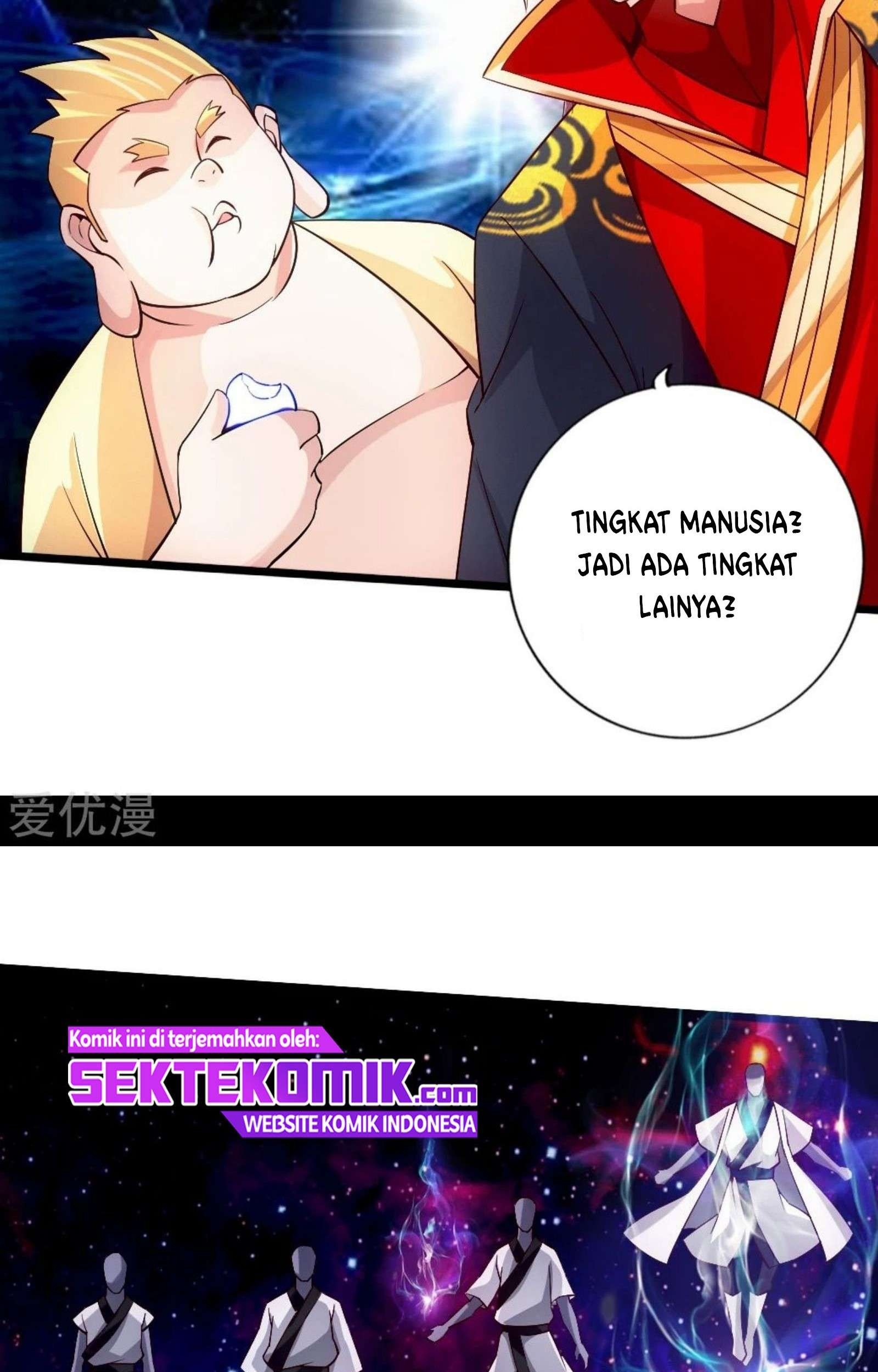 Xianwu Dizun Chapter 78 Gambar 18