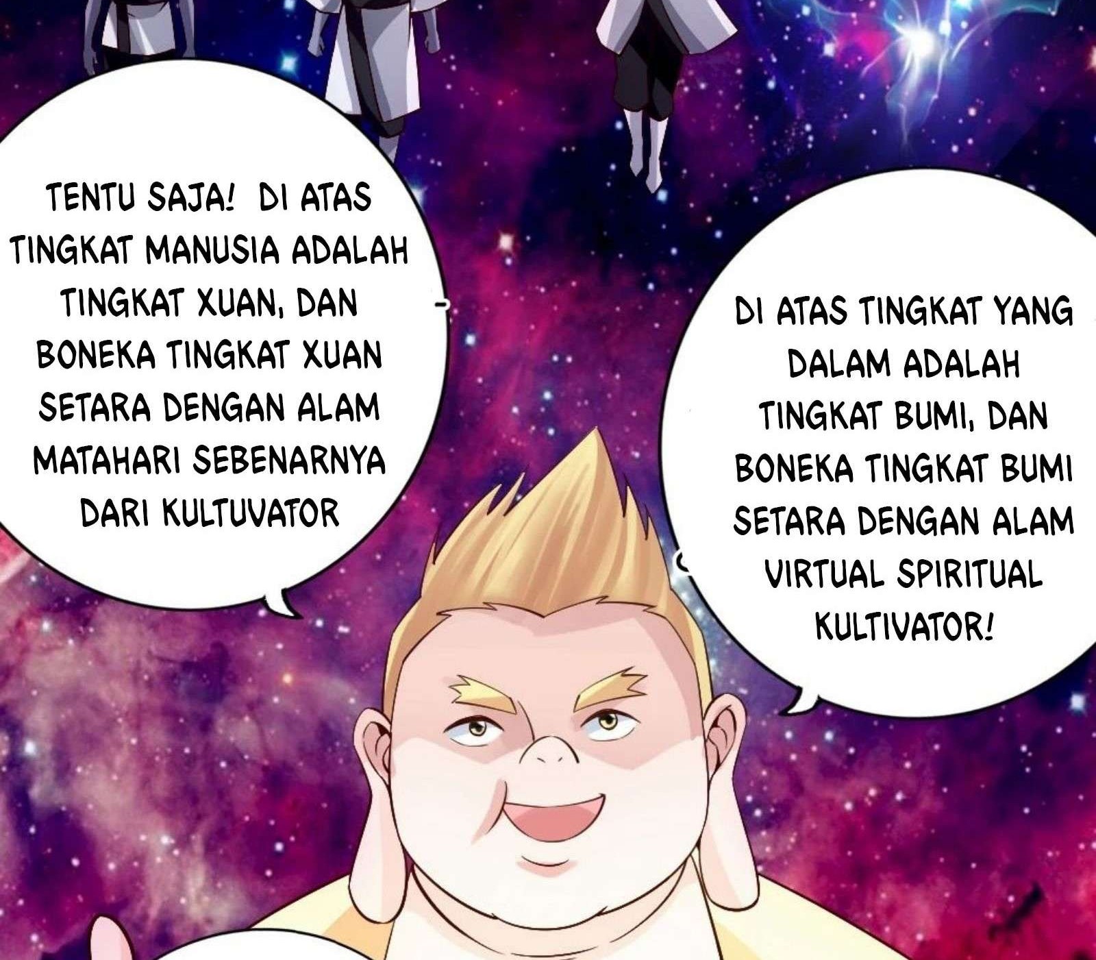 Xianwu Dizun Chapter 78 Gambar 19