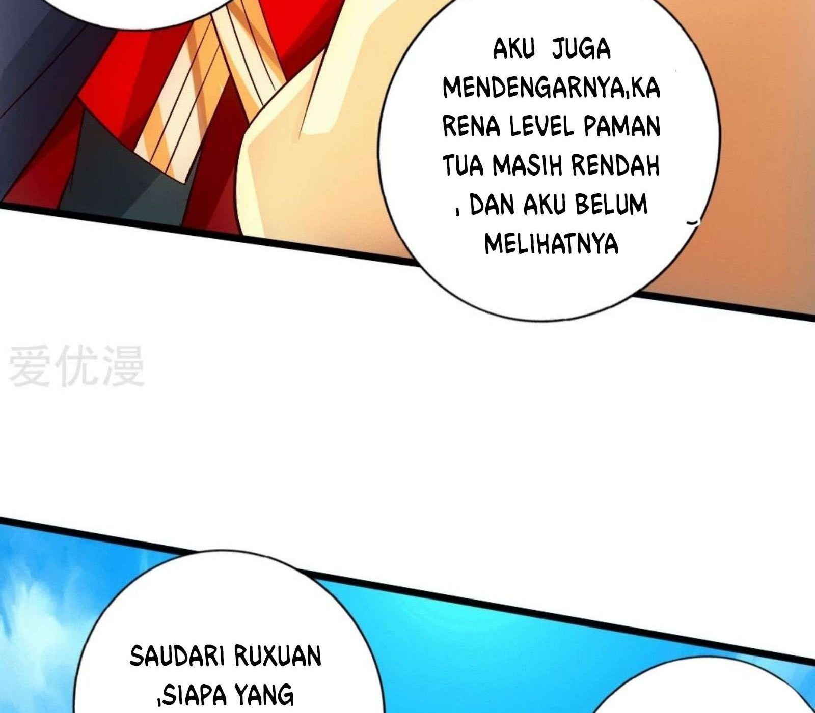 Xianwu Dizun Chapter 78 Gambar 21