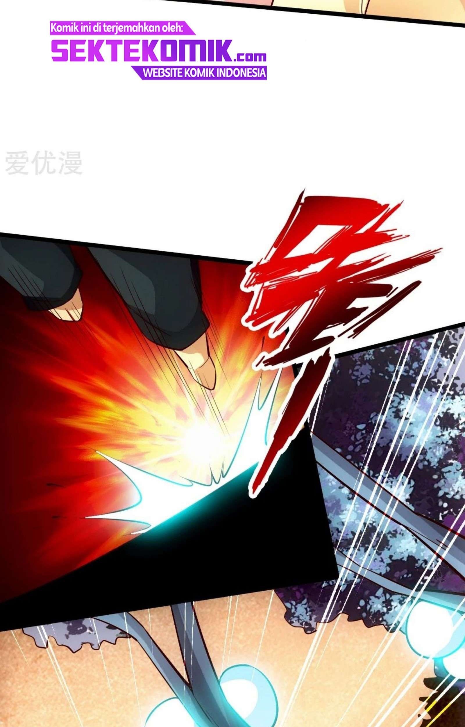 Xianwu Dizun Chapter 78 Gambar 24