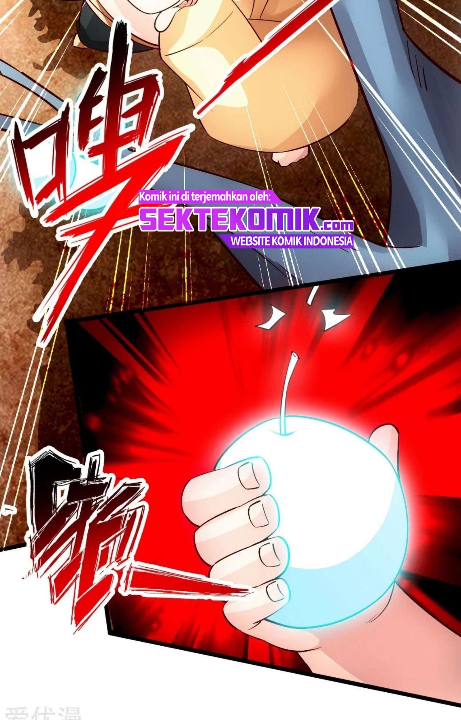 Xianwu Dizun Chapter 78 Gambar 26
