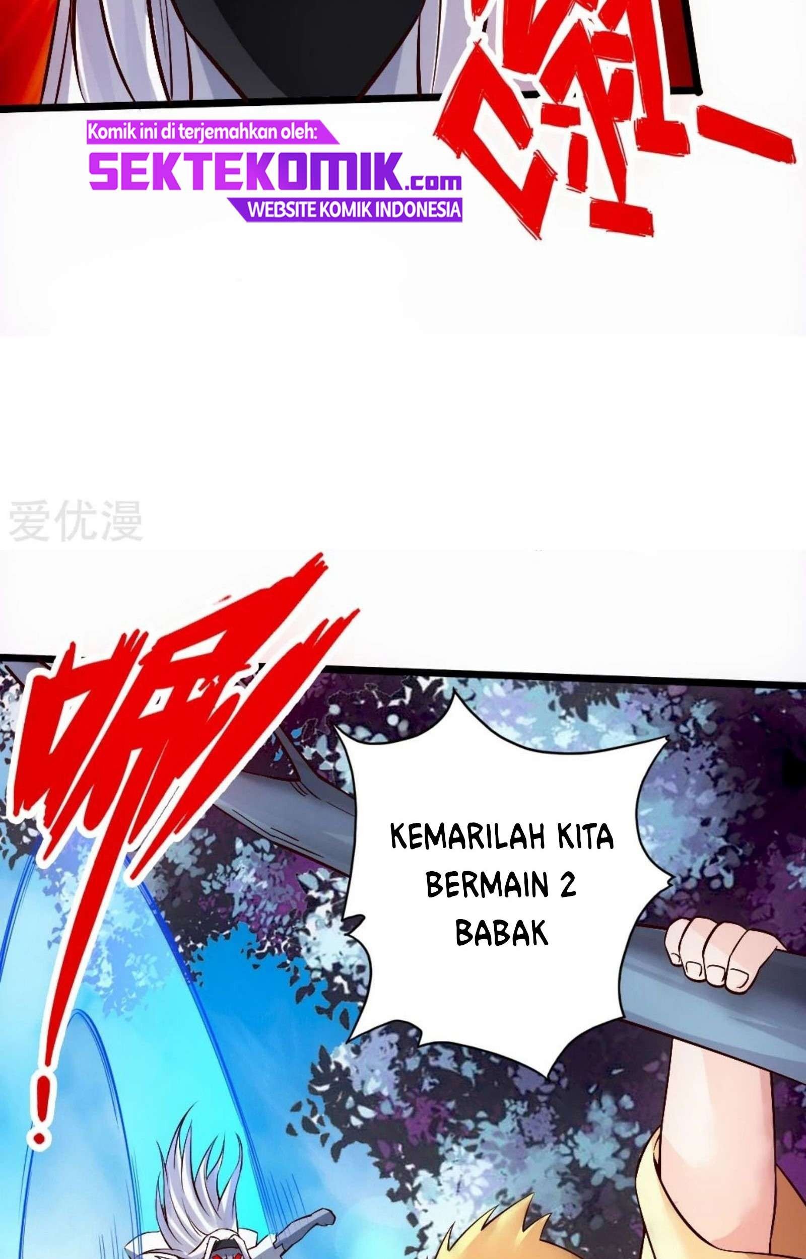 Xianwu Dizun Chapter 78 Gambar 28