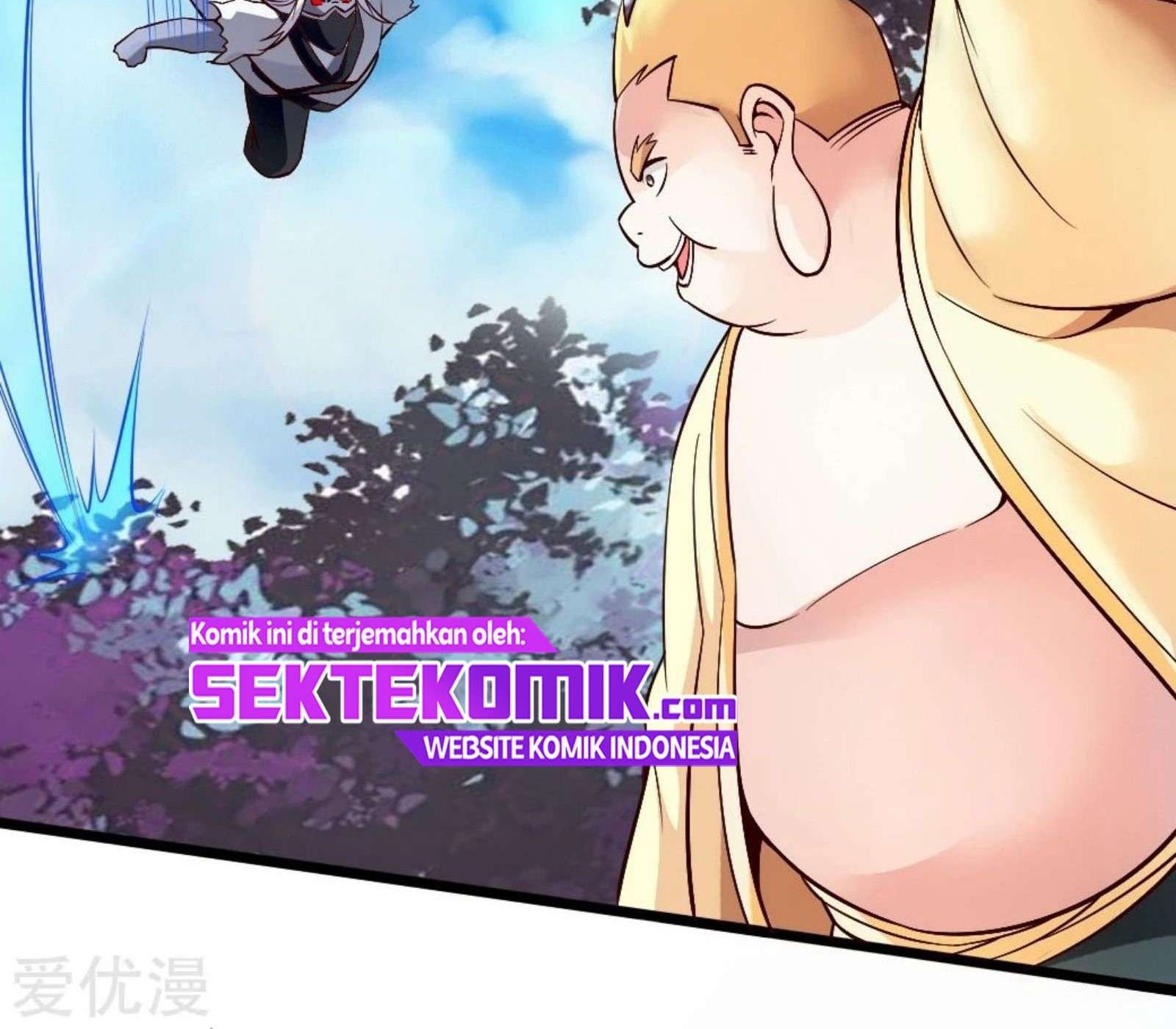 Xianwu Dizun Chapter 78 Gambar 29