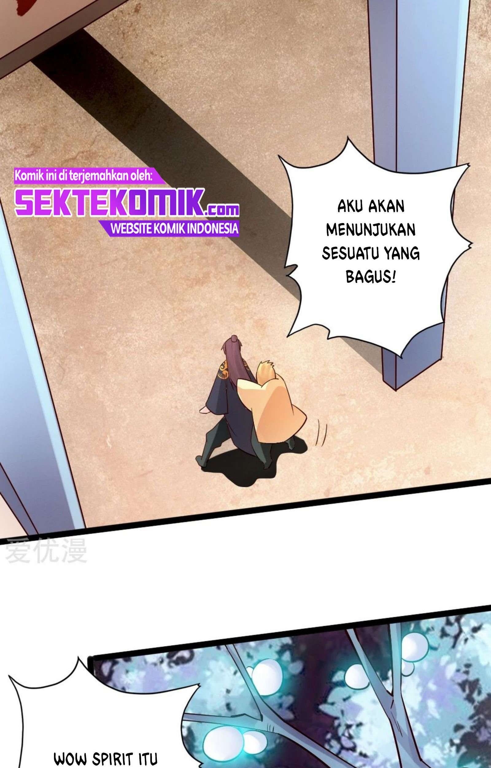Xianwu Dizun Chapter 78 Gambar 4