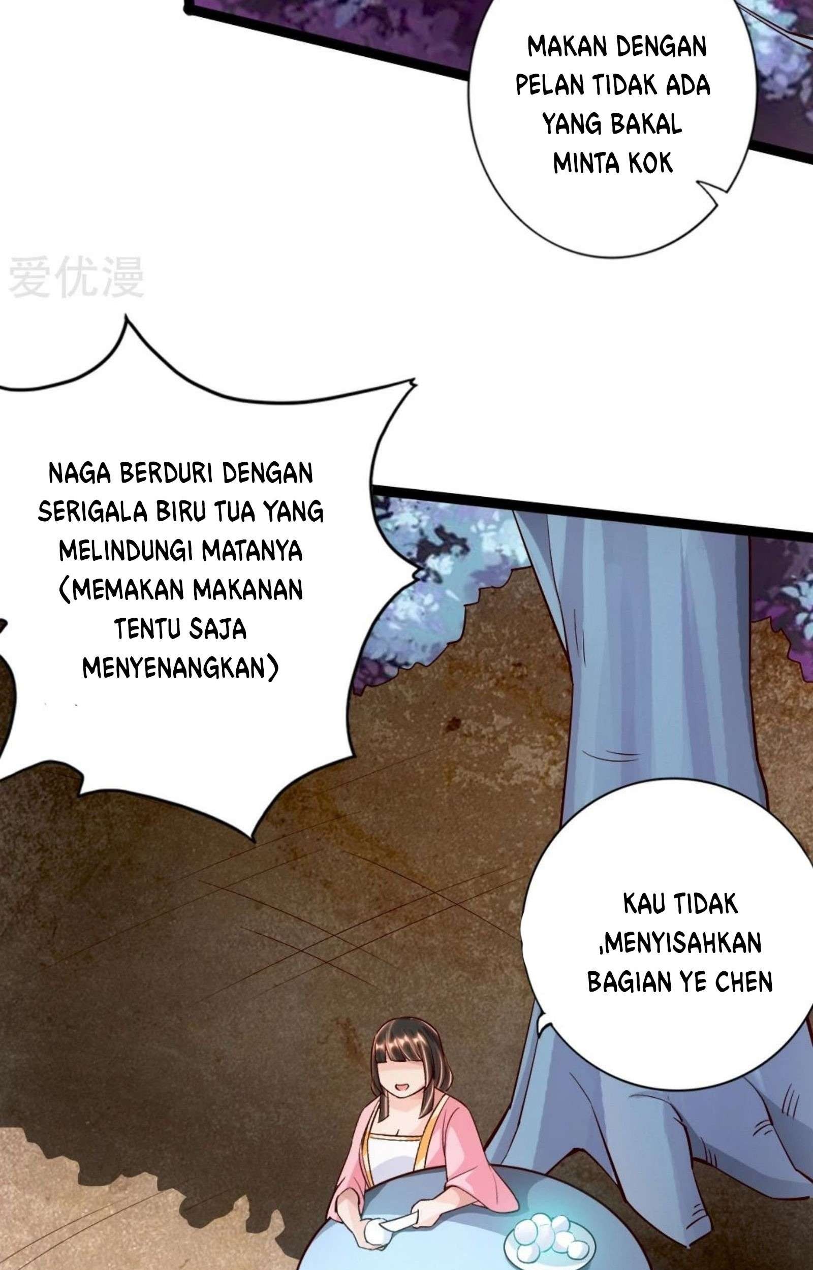 Xianwu Dizun Chapter 78 Gambar 6