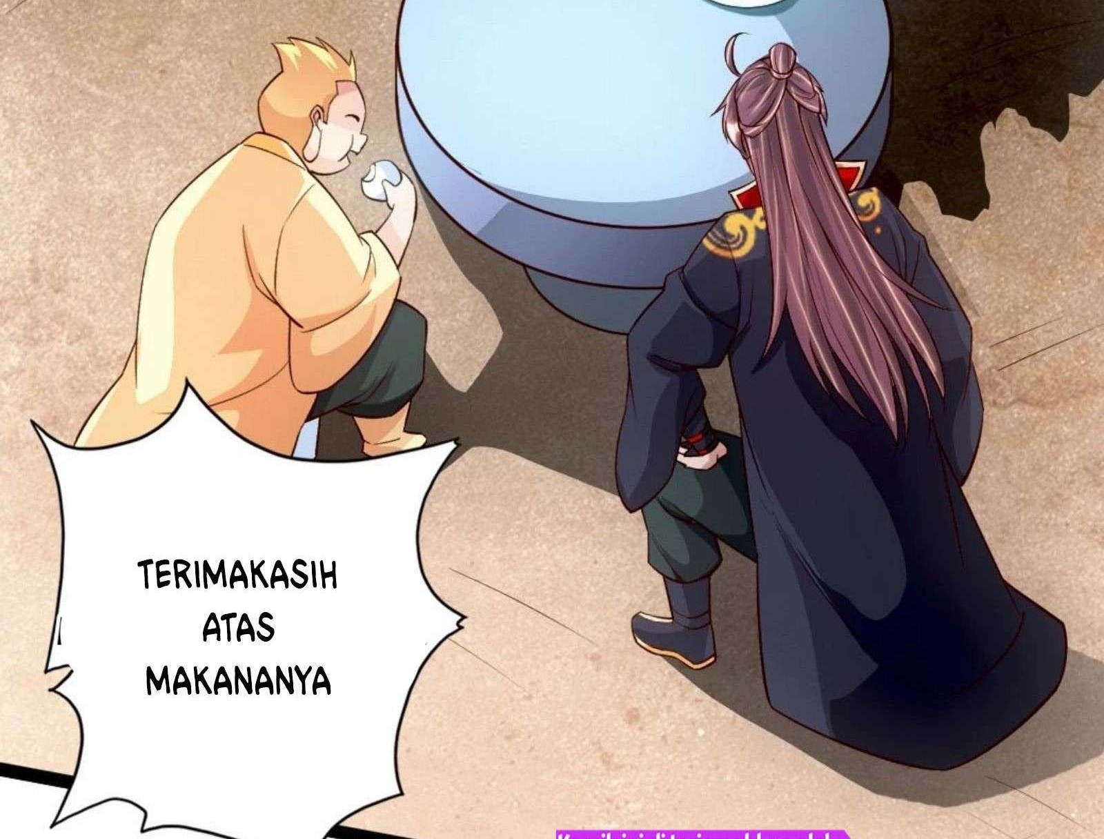 Xianwu Dizun Chapter 78 Gambar 7