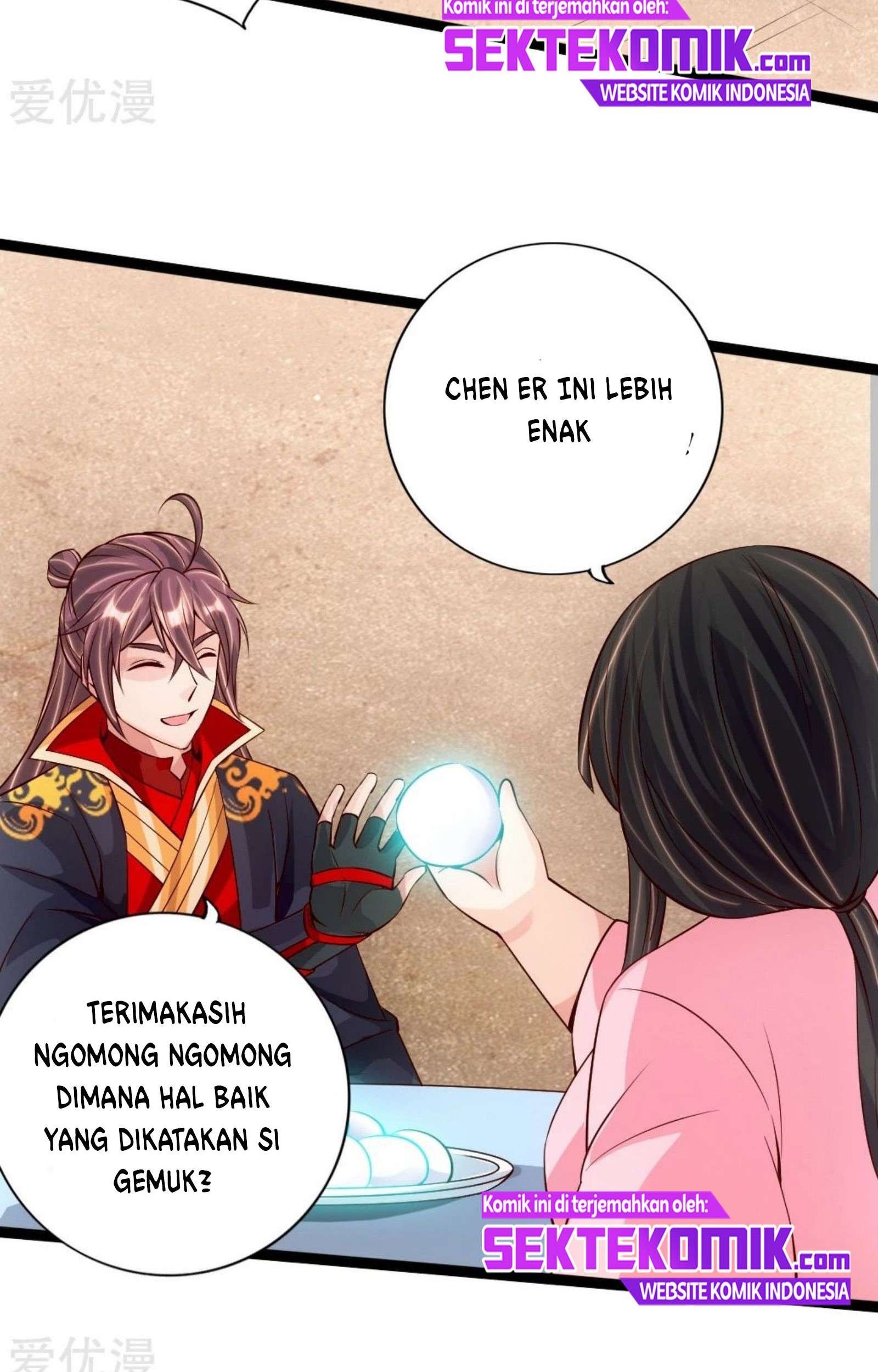 Xianwu Dizun Chapter 78 Gambar 8