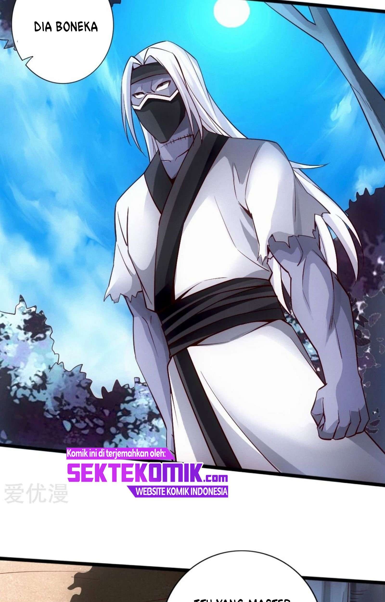 Xianwu Dizun Chapter 78 Gambar 12