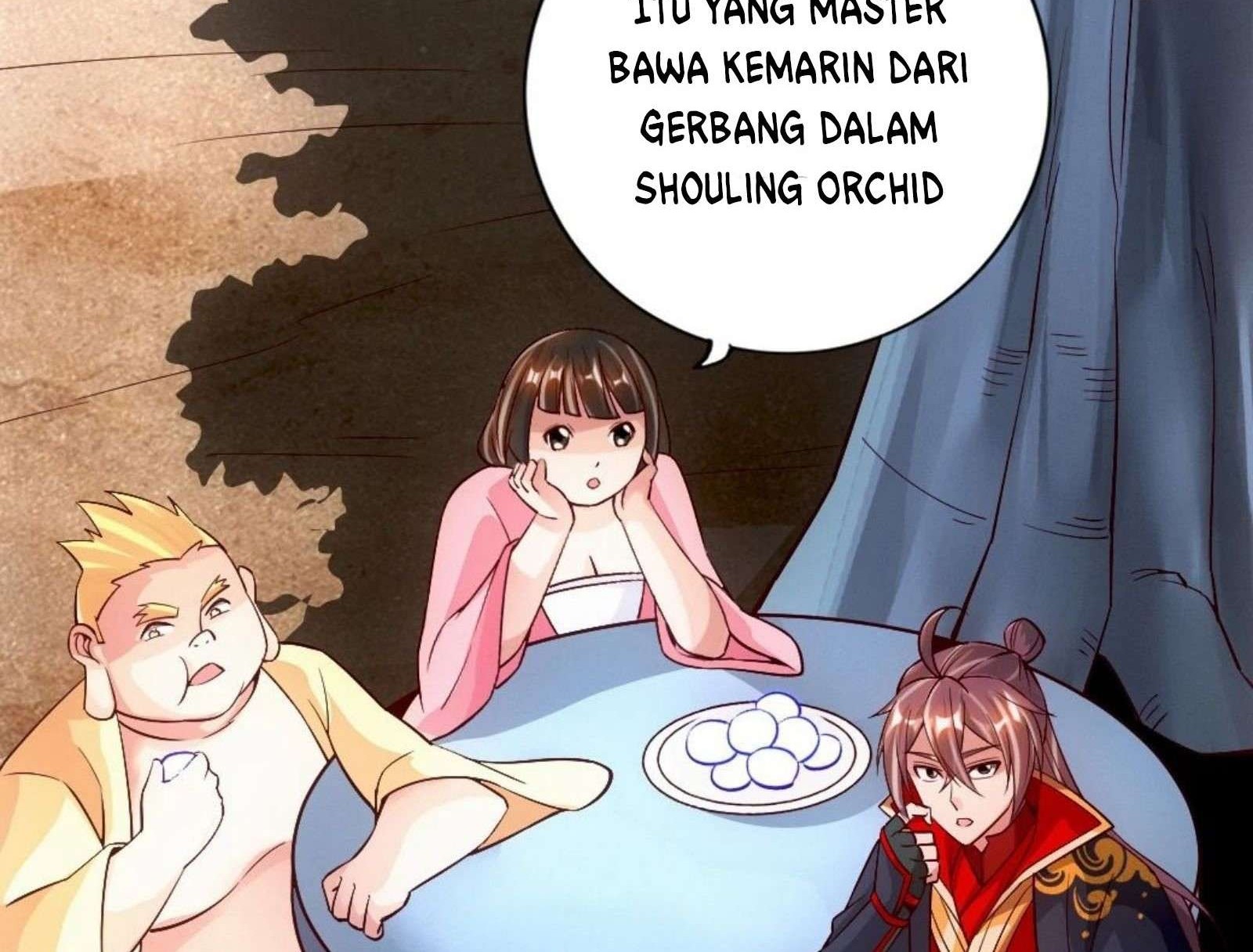 Xianwu Dizun Chapter 78 Gambar 13