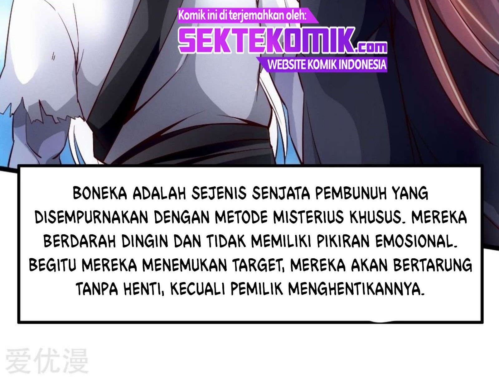 Xianwu Dizun Chapter 78 Gambar 15