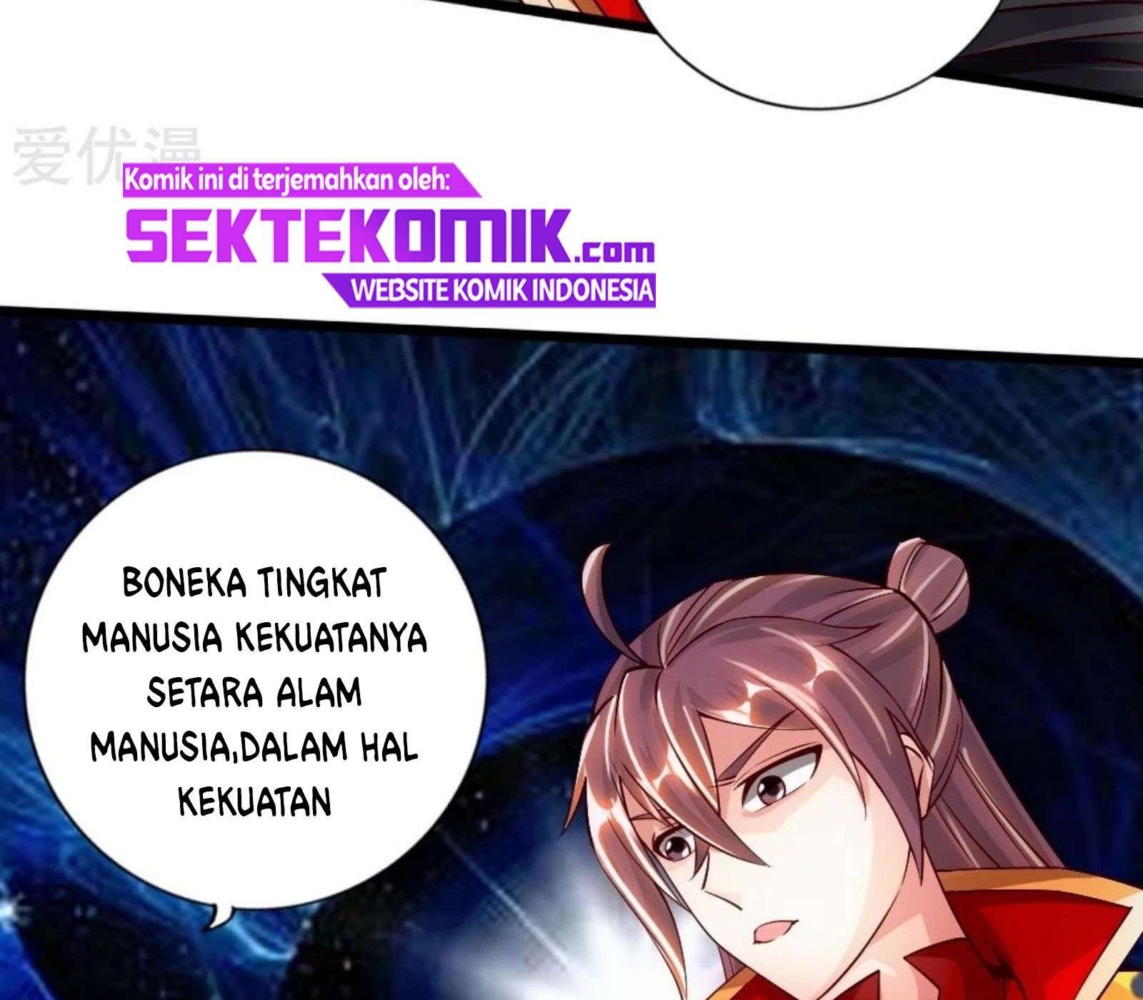 Xianwu Dizun Chapter 78 Gambar 17