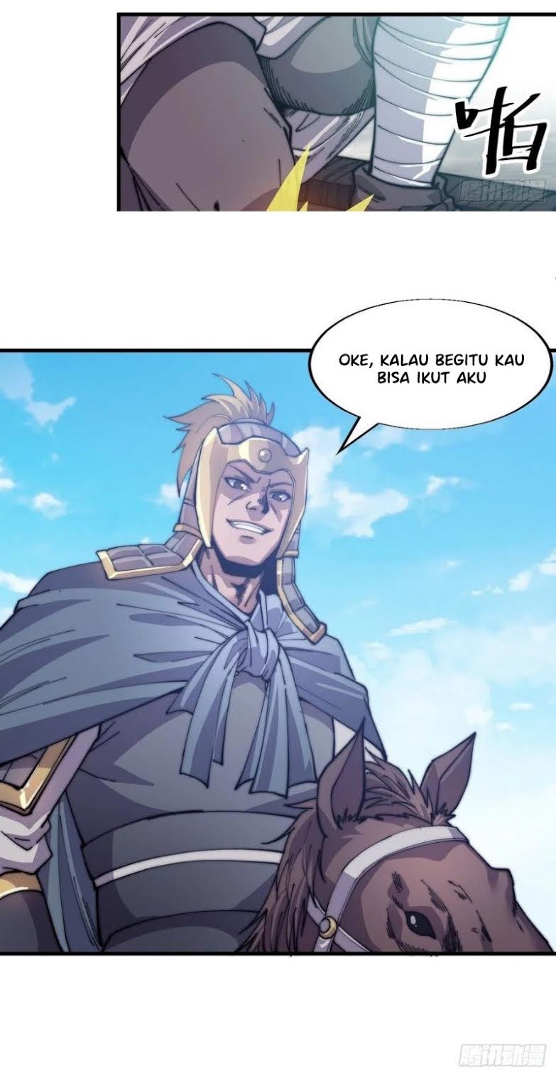 It Starts With A Mountain Chapter 27 Gambar 21