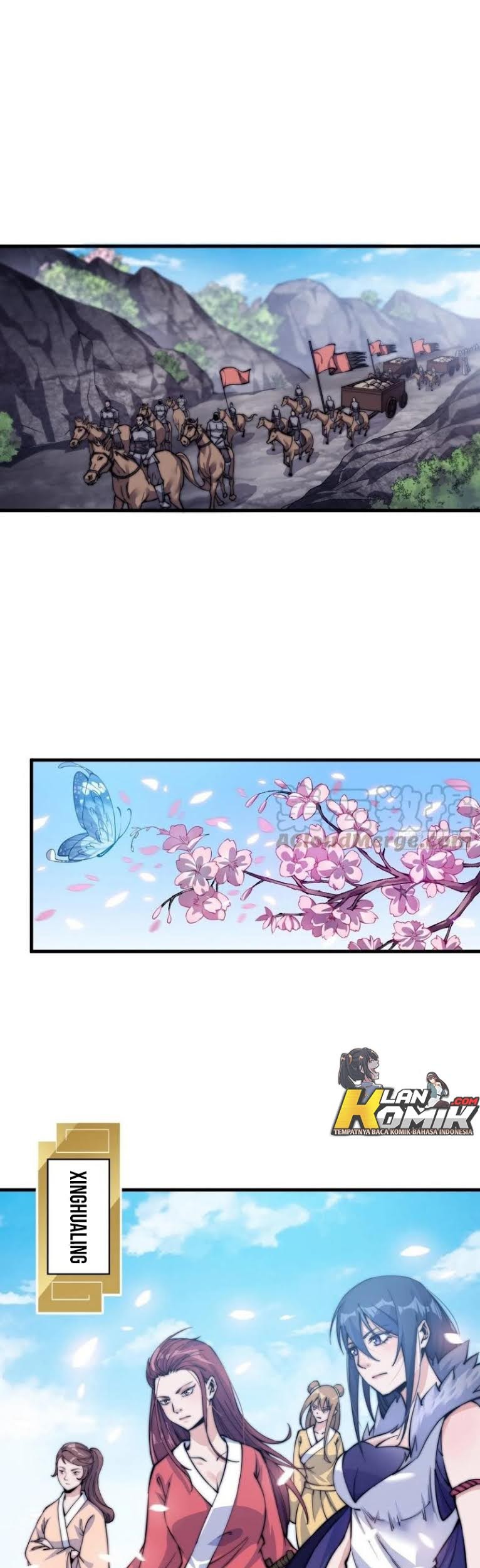 It Starts With A Mountain Chapter 27 Gambar 22