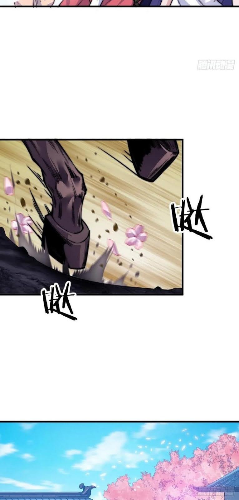 It Starts With A Mountain Chapter 27 Gambar 23