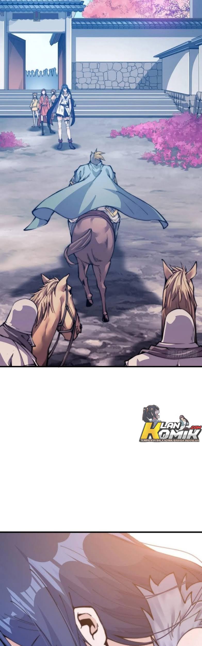 It Starts With A Mountain Chapter 27 Gambar 24