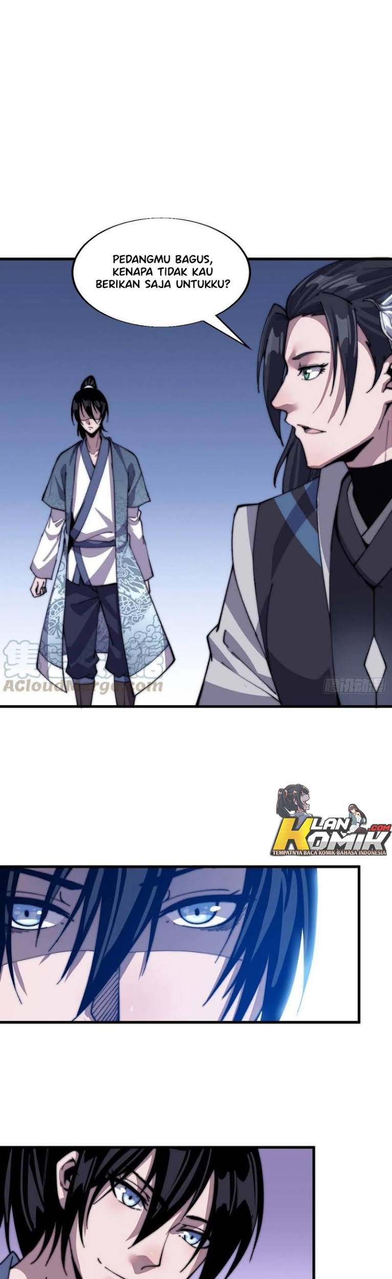 It Starts With A Mountain Chapter 27 Gambar 6