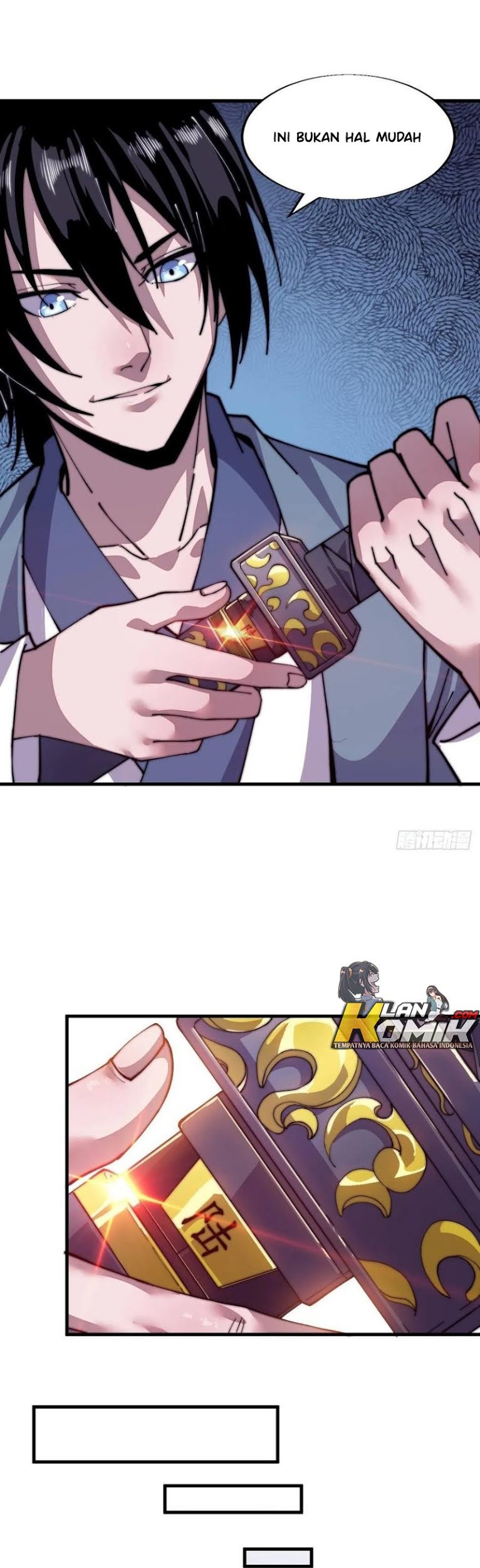 It Starts With A Mountain Chapter 27 Gambar 10