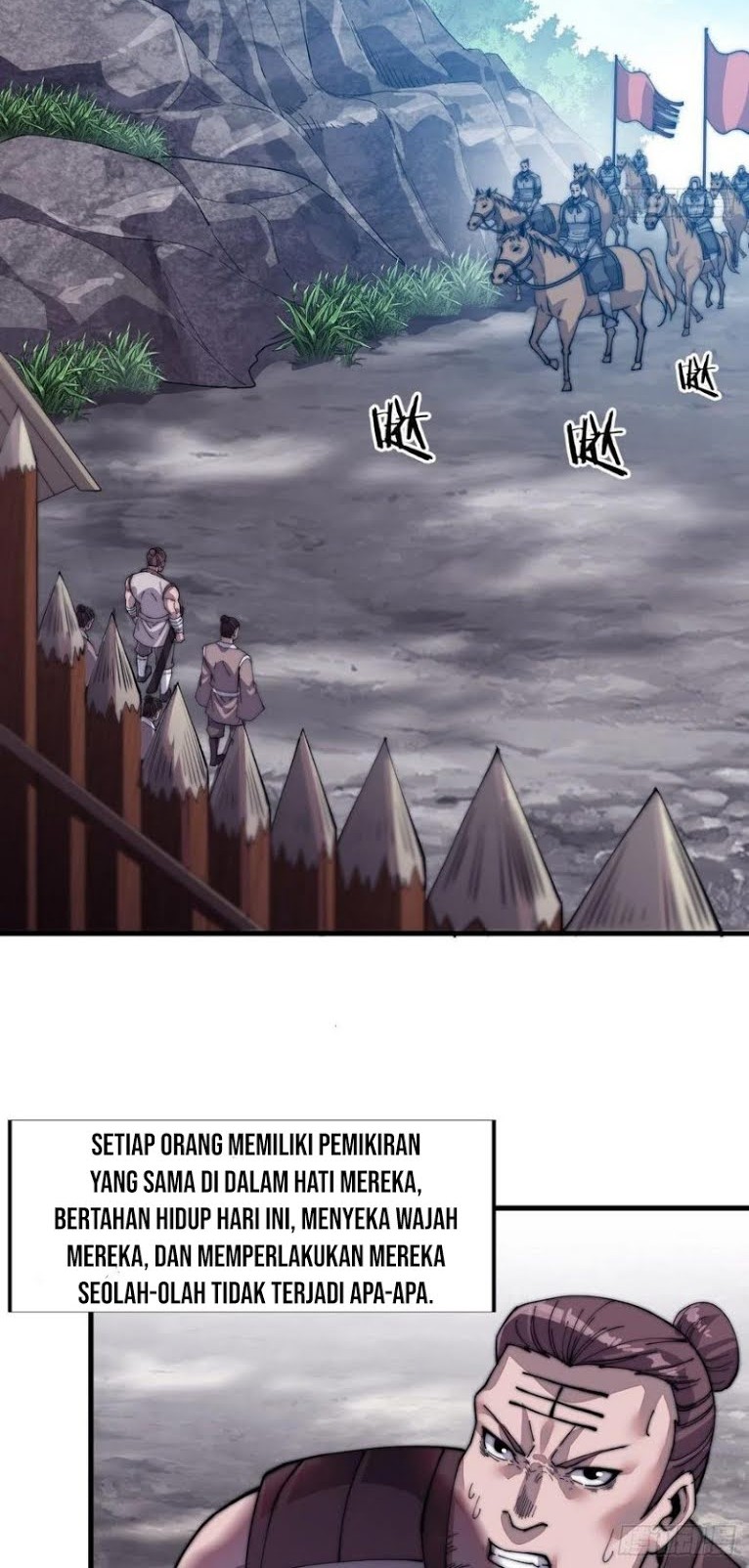 It Starts With A Mountain Chapter 27 Gambar 15