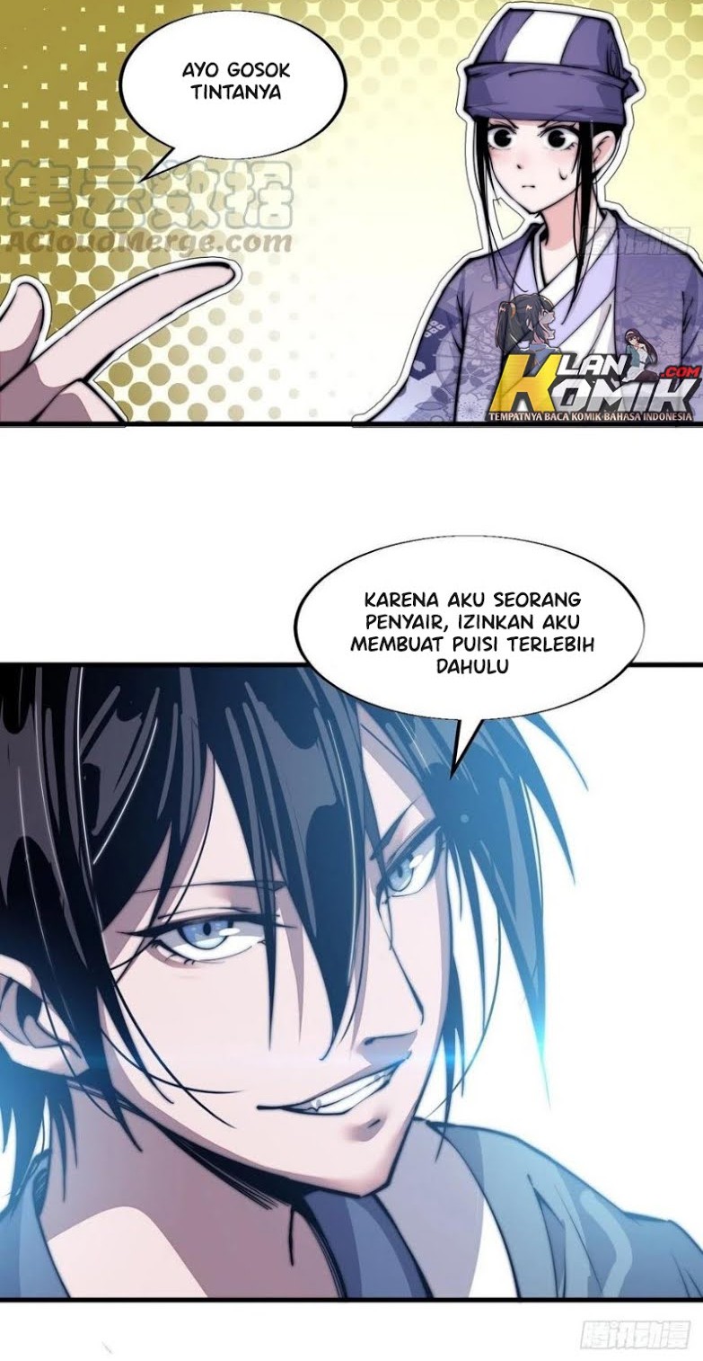 It Starts With A Mountain Chapter 24 Gambar 21