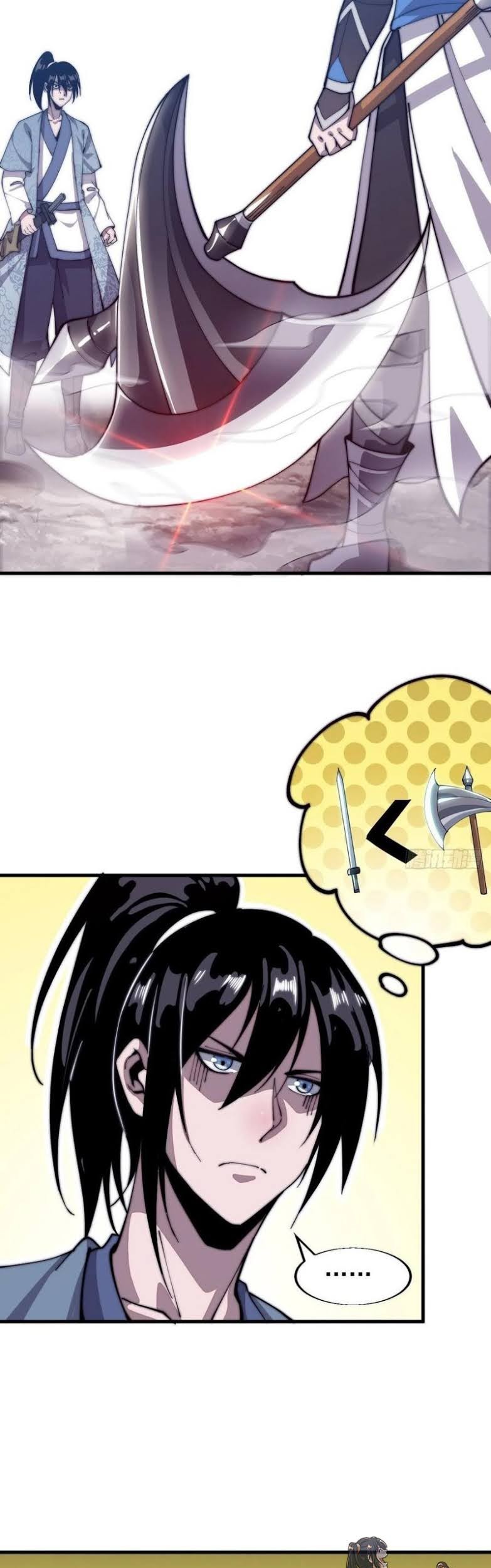 It Starts With A Mountain Chapter 24 Gambar 8