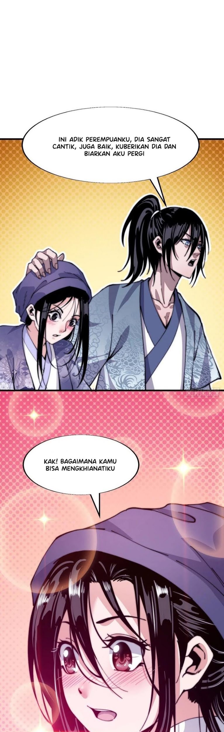 It Starts With A Mountain Chapter 24 Gambar 10