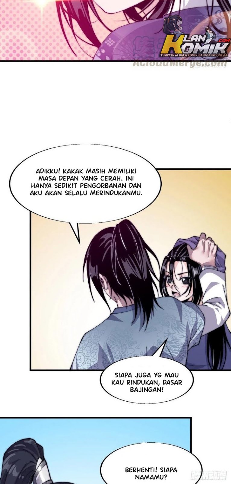 It Starts With A Mountain Chapter 24 Gambar 11