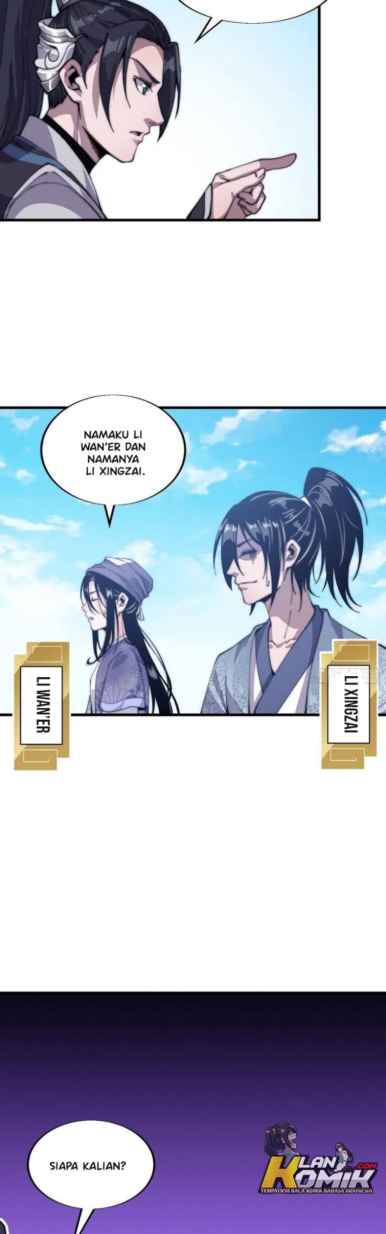 It Starts With A Mountain Chapter 24 Gambar 12