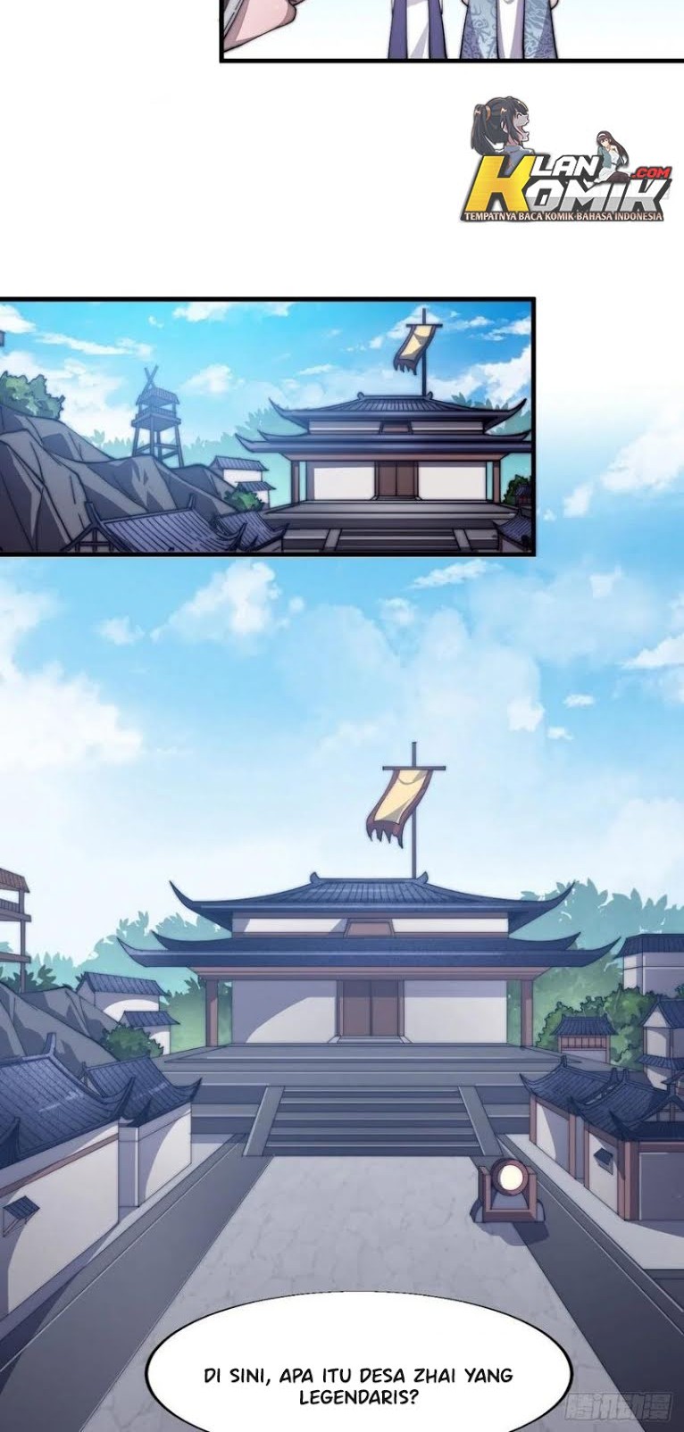 It Starts With A Mountain Chapter 24 Gambar 15