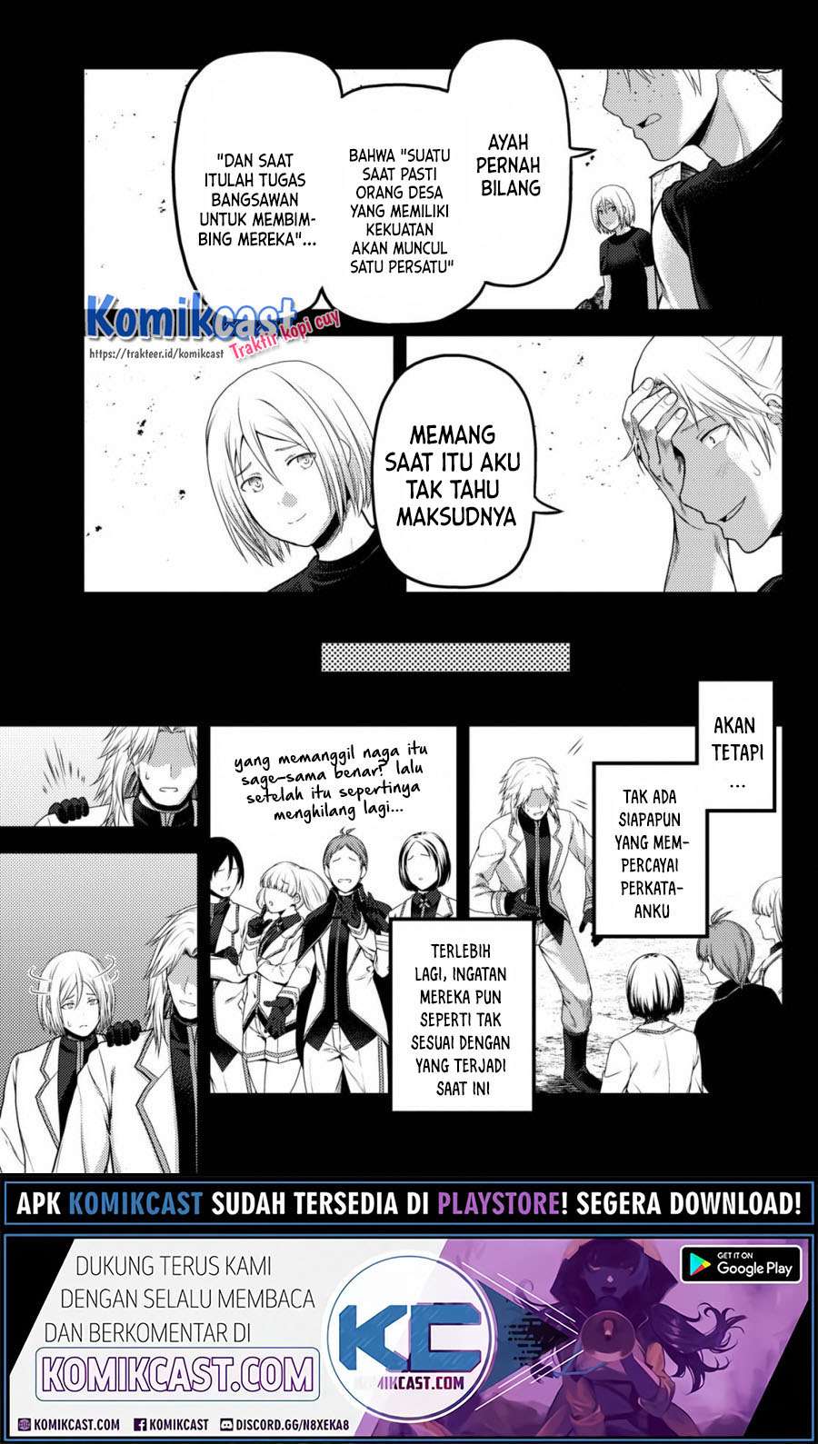 Murabito desu ga Nani ka? Chapter 46 Gambar 10