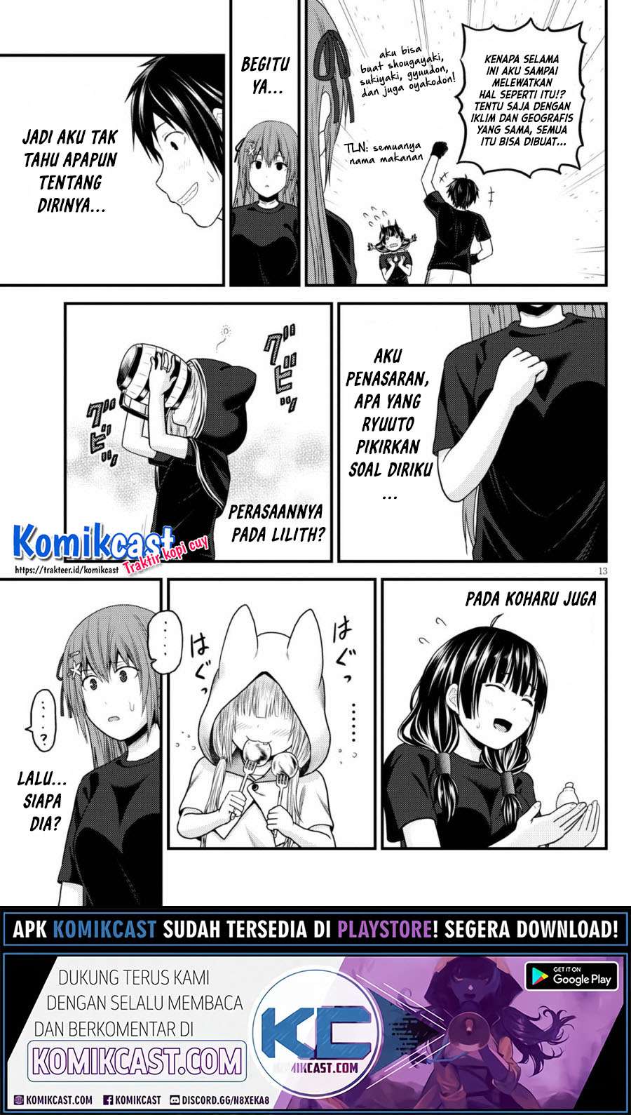 Murabito desu ga Nani ka? Chapter 46 Gambar 14