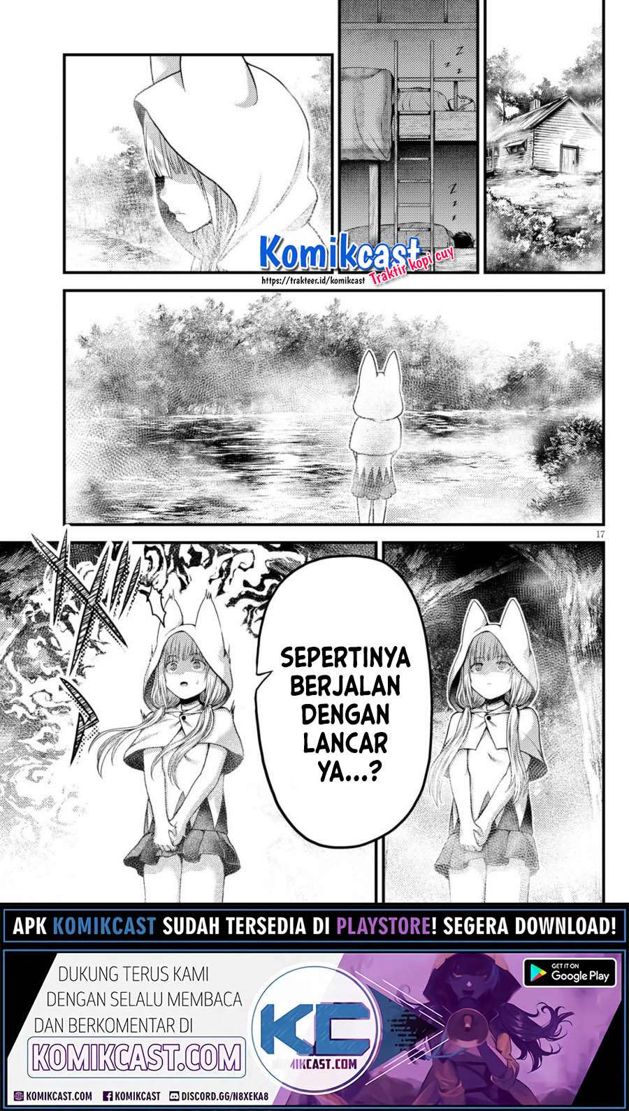 Murabito desu ga Nani ka? Chapter 46 Gambar 18