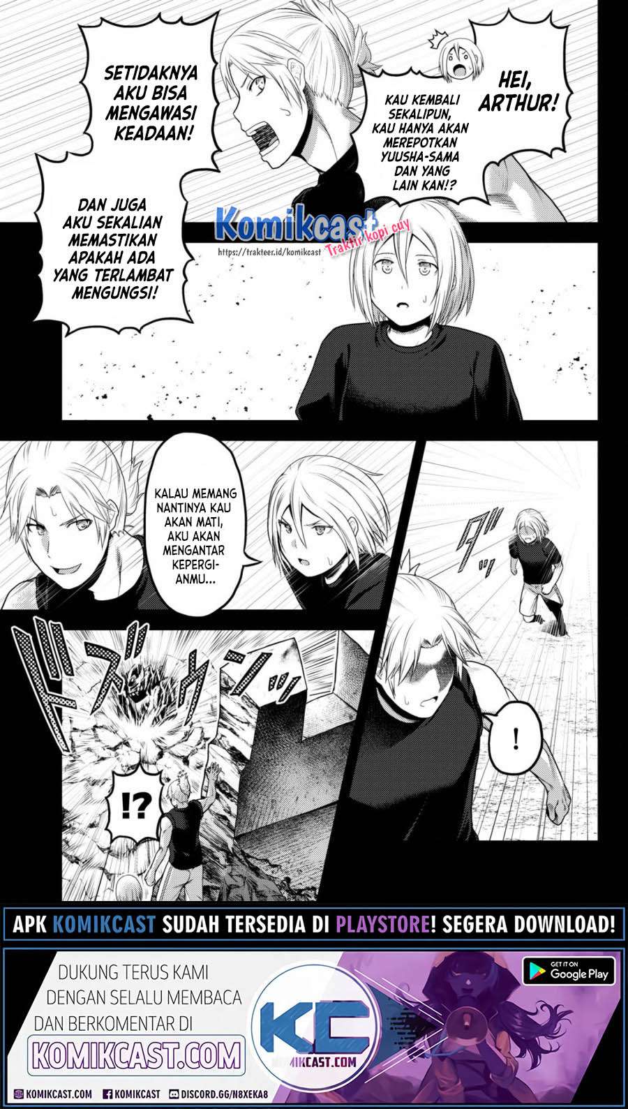 Murabito desu ga Nani ka? Chapter 46 Gambar 8
