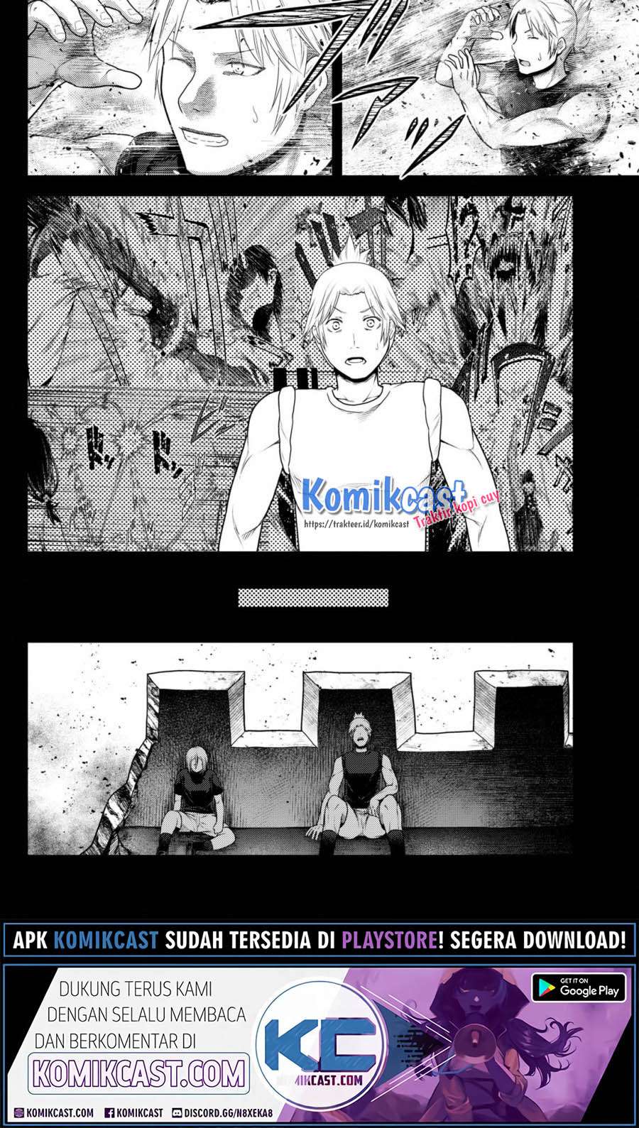 Murabito desu ga Nani ka? Chapter 46 Gambar 9