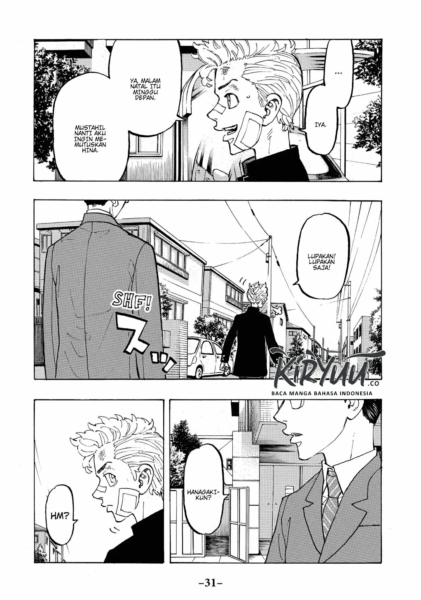 Tokyo卍Revengers Chapter 90 Gambar 11