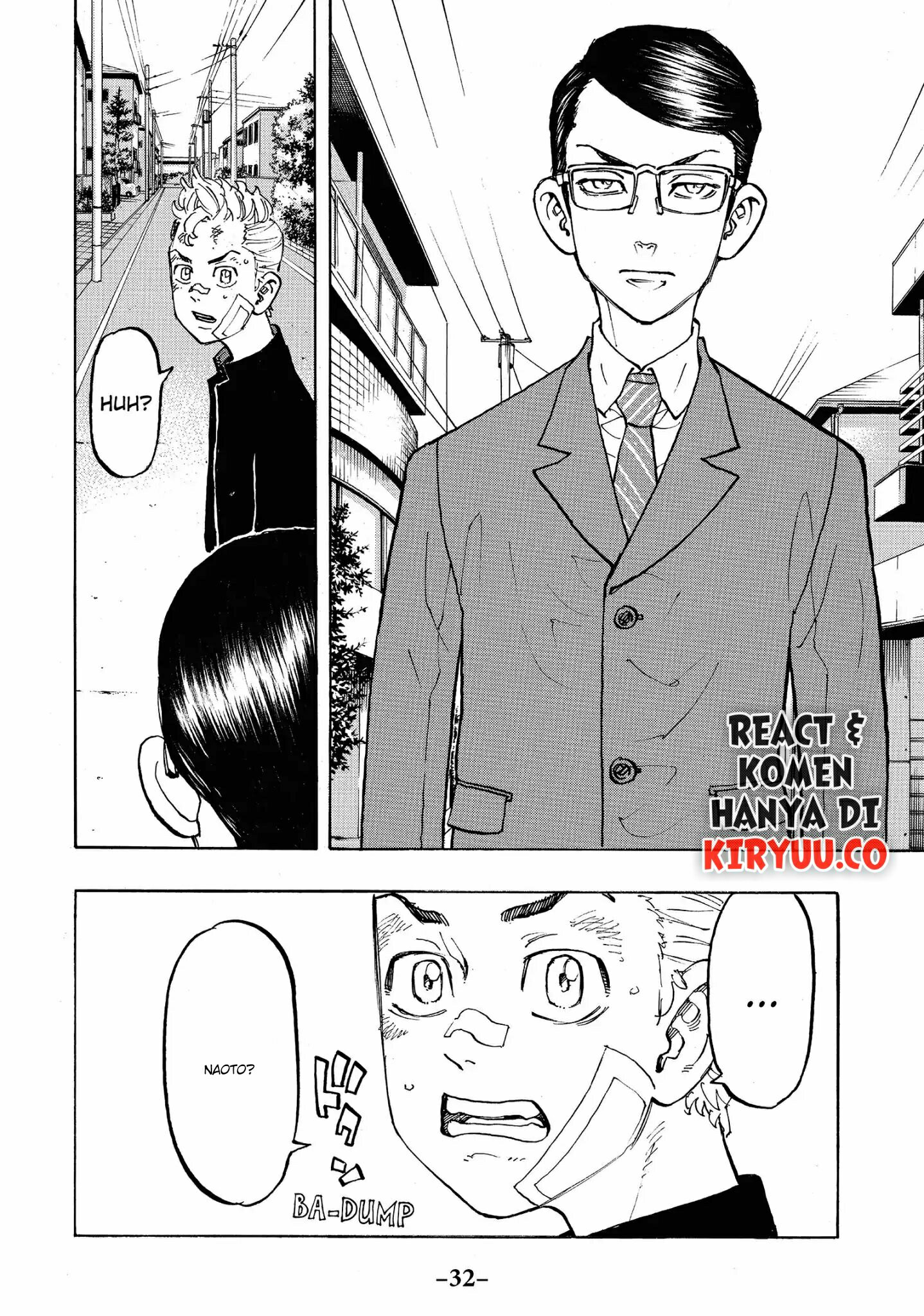 Tokyo卍Revengers Chapter 90 Gambar 12