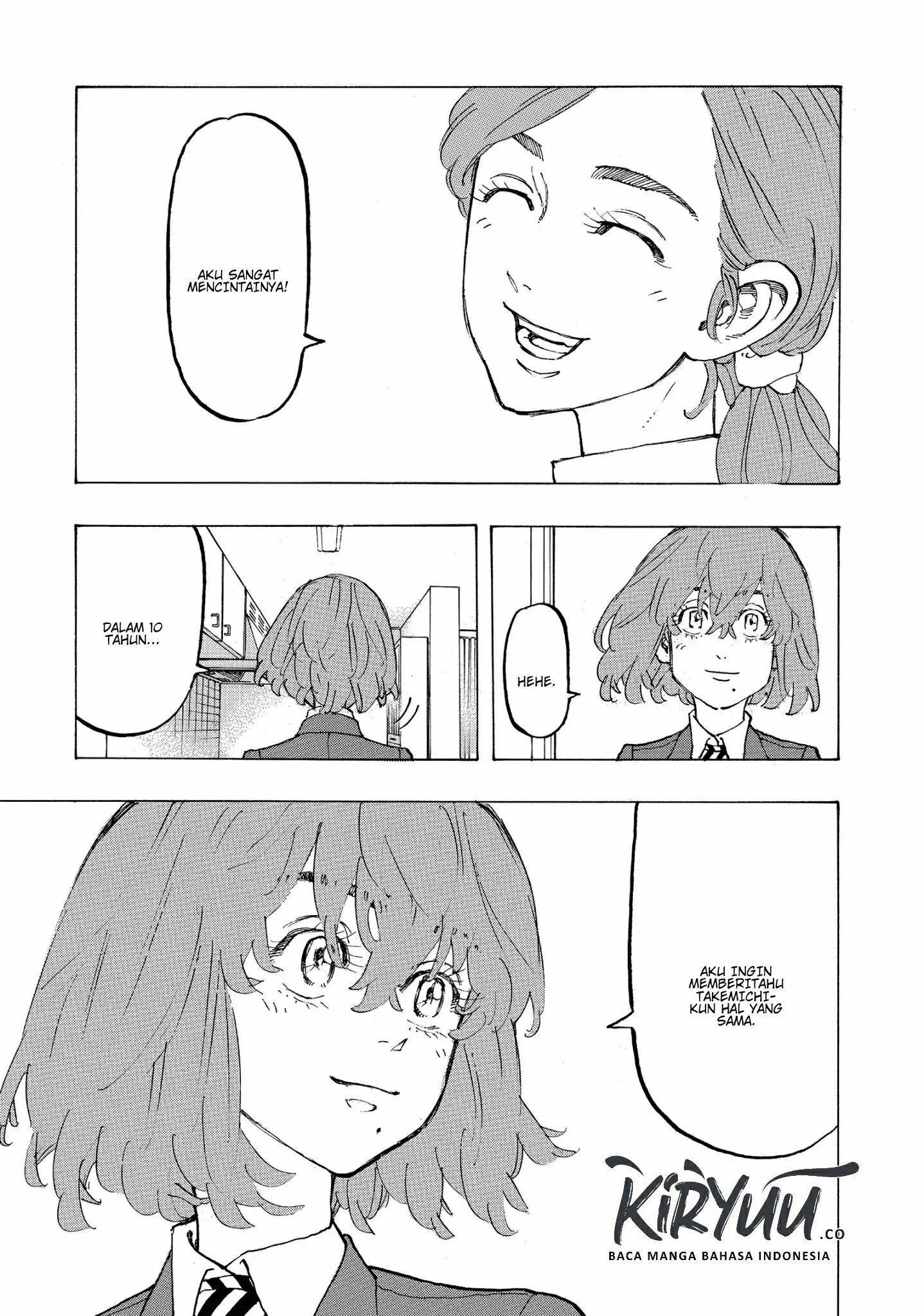 Tokyo卍Revengers Chapter 90 Gambar 19