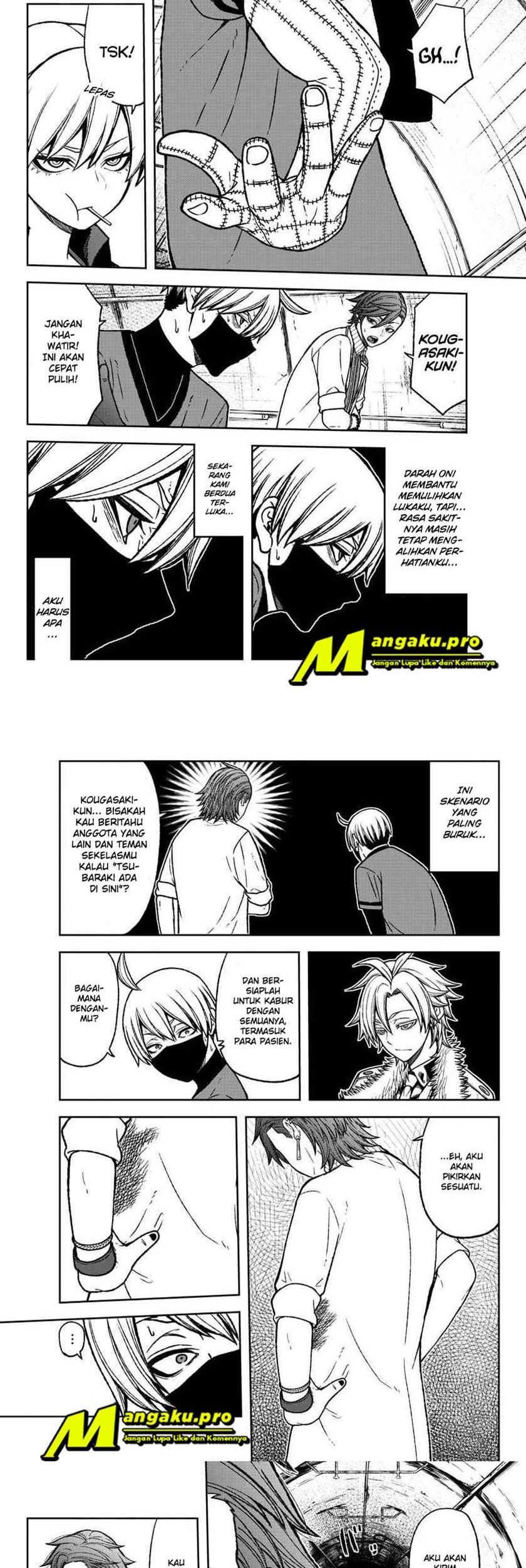 Tougen Anki Chapter 20 Gambar 9