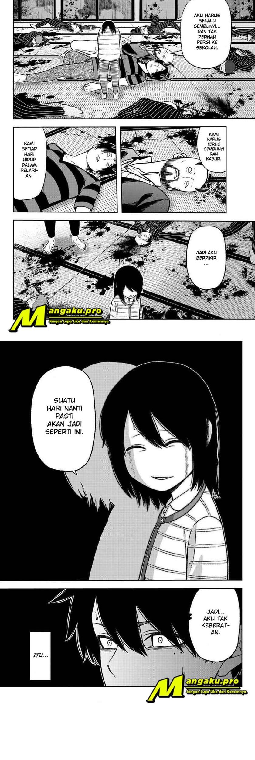 Tougen Anki Chapter 19 Gambar 4