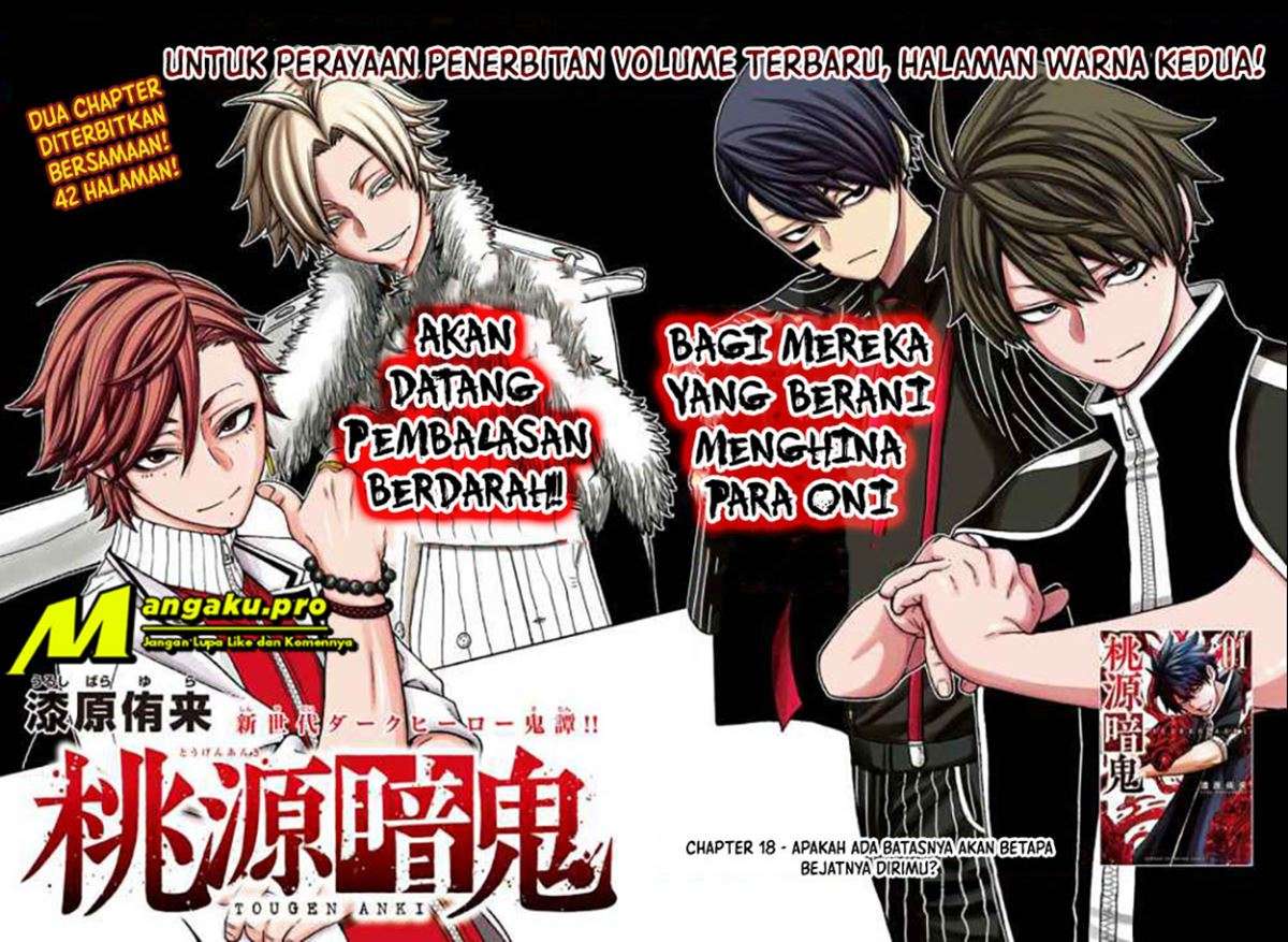 Baca Manga Tougen Anki Chapter 18 Gambar 2