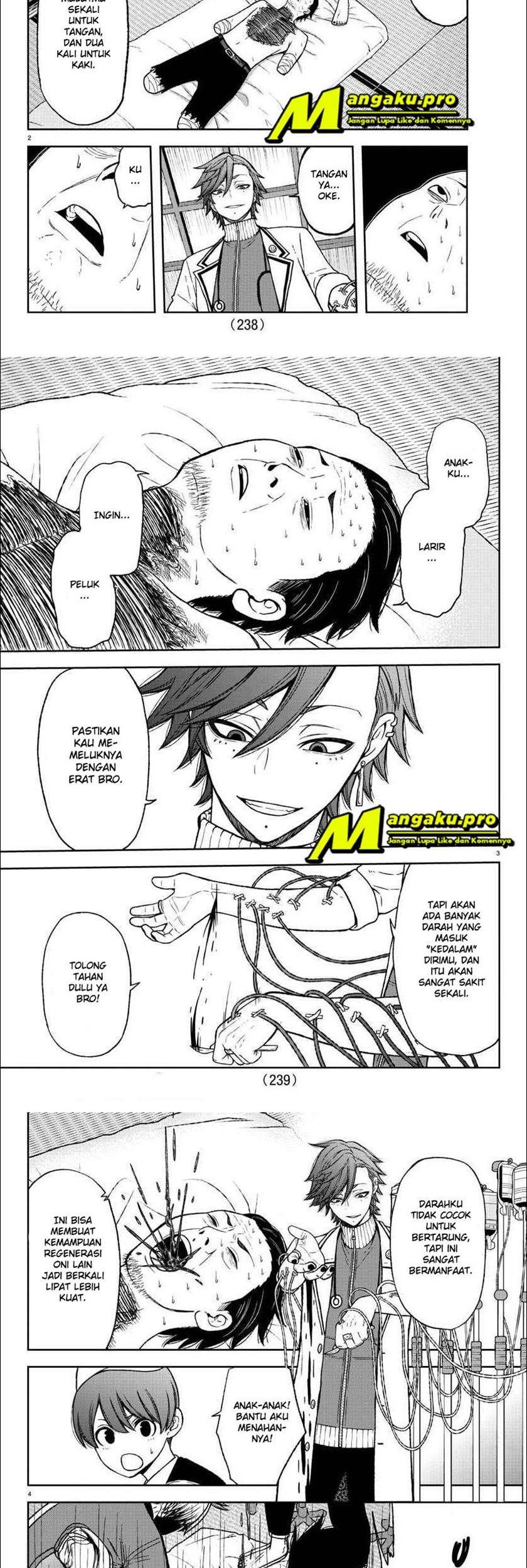Baca Manga Tougen Anki Chapter 16 Gambar 2
