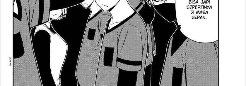 Tougen Anki Chapter 16 Gambar 5