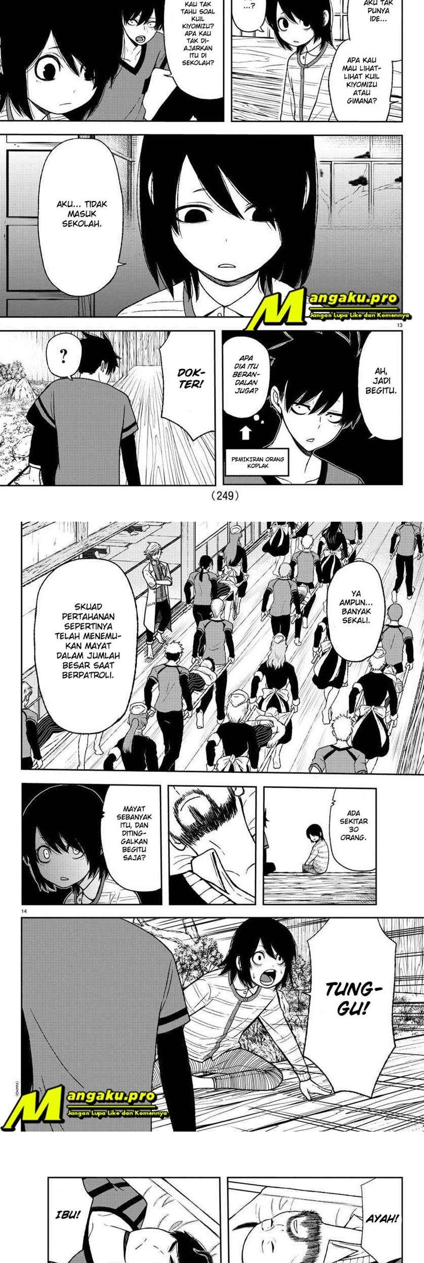 Tougen Anki Chapter 16 Gambar 8